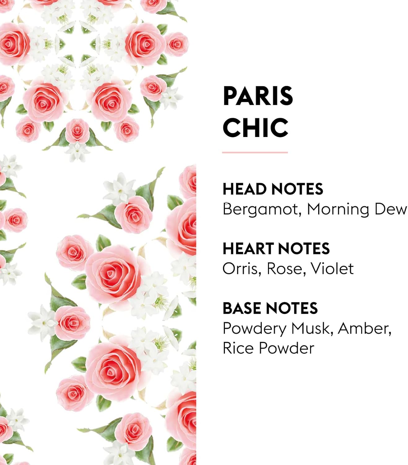 MAISON BERGER Paris Chic Fragrance Refill