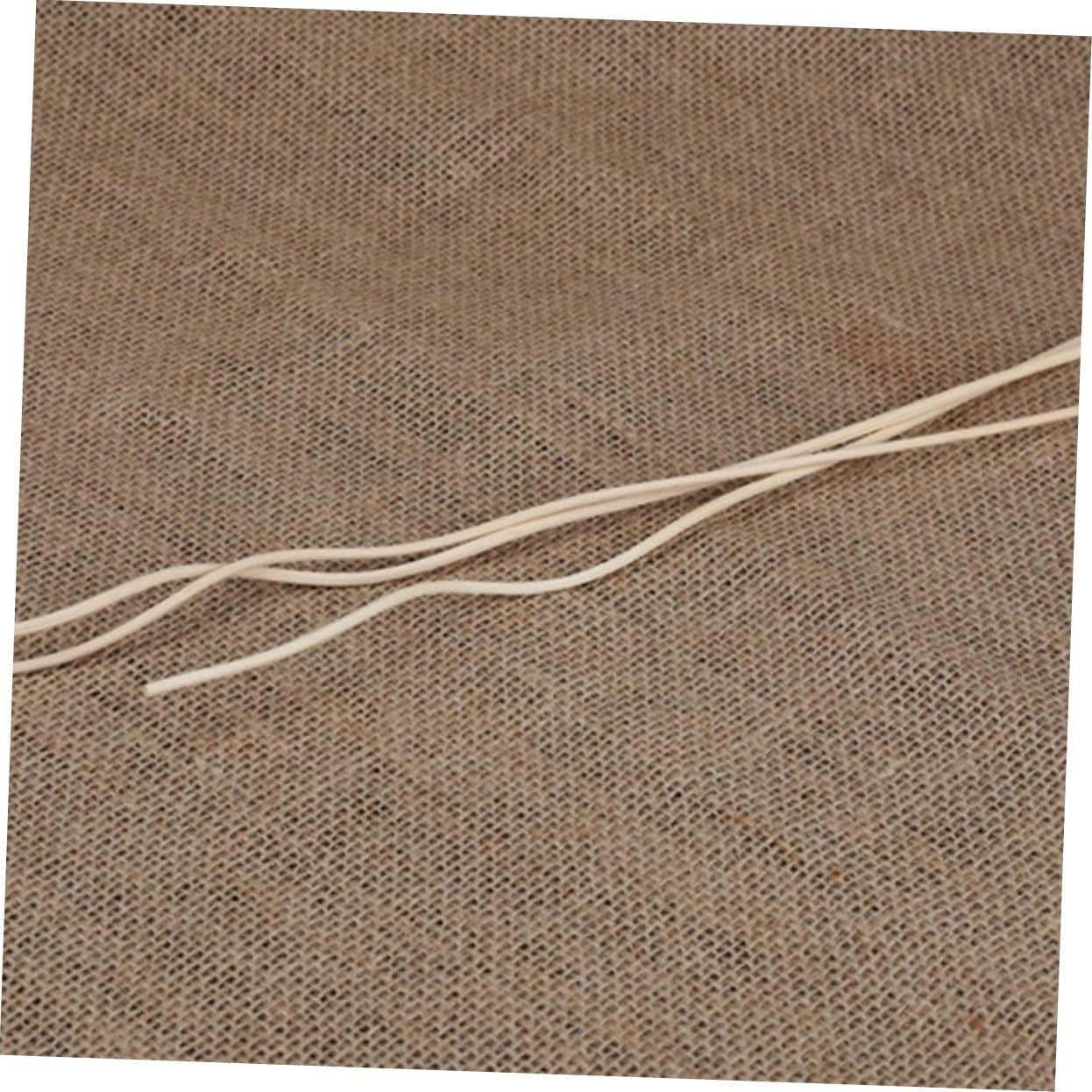 Alipis 20Pcs Wavy Diffuser Sticks for Home Fragrance