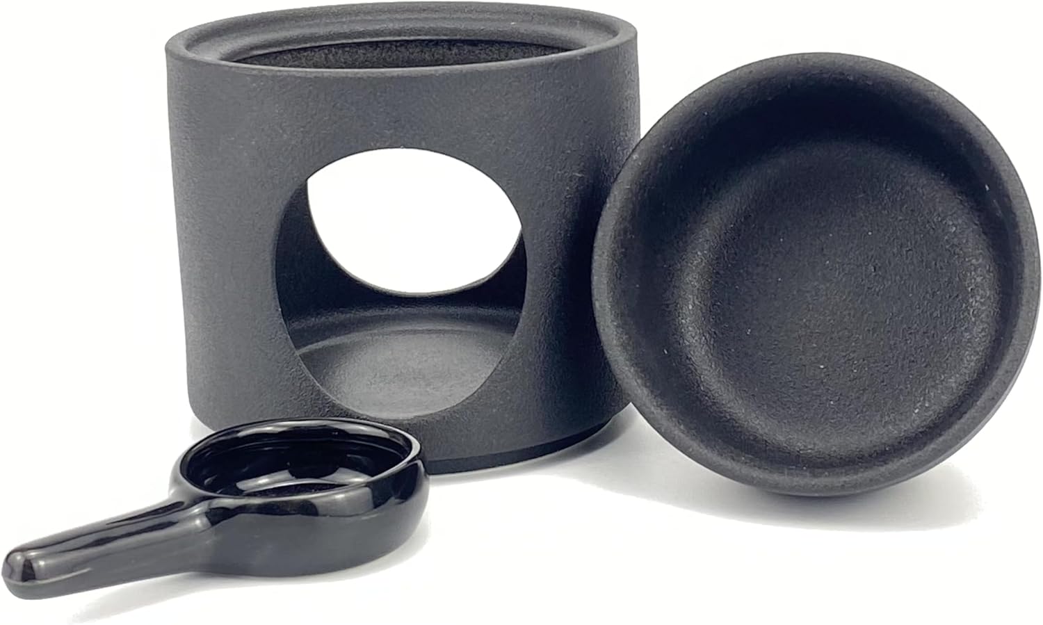 Tychoncity Ceramic Fragrance Lamp with Tea Light Holder