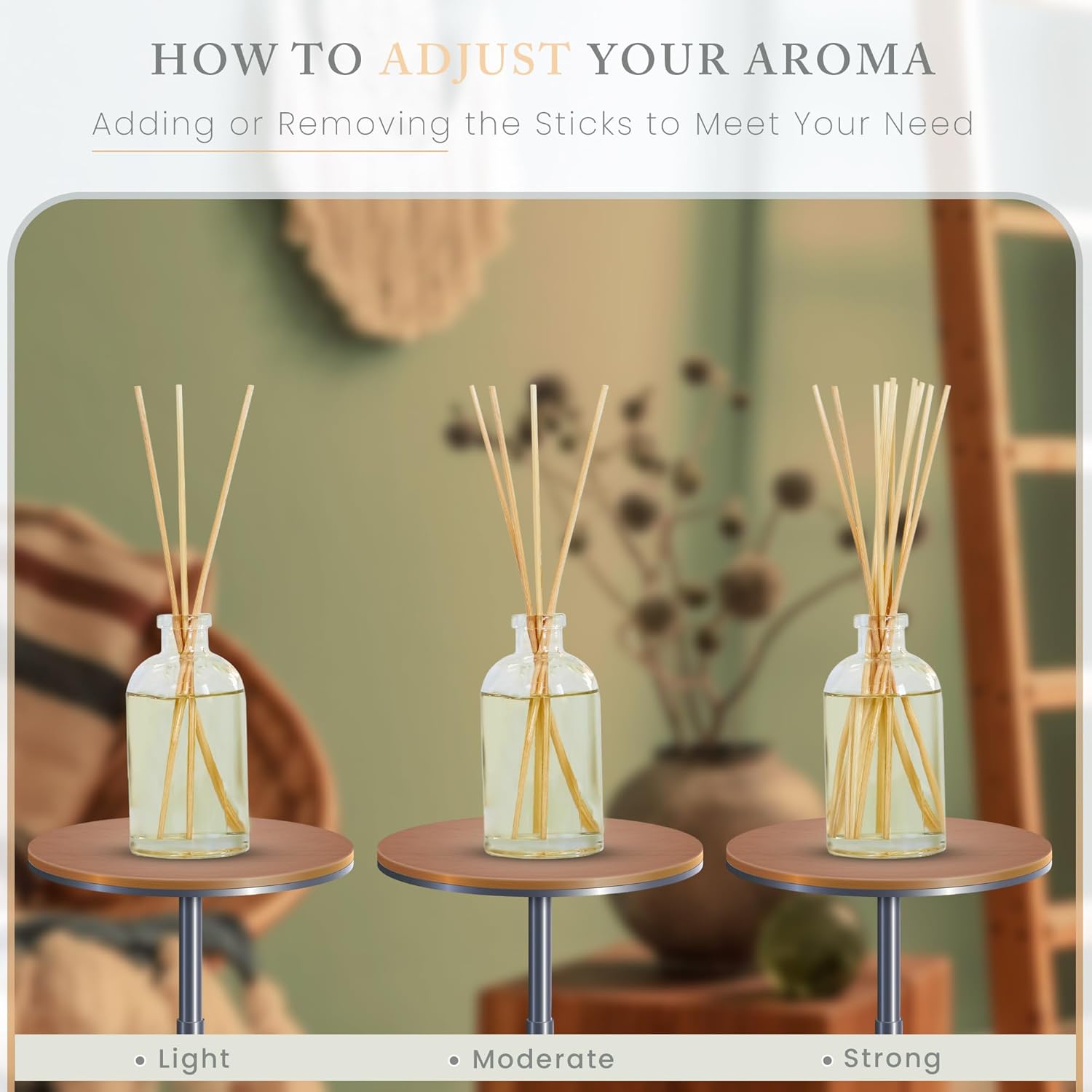 FIELD FLEUR Reed Diffuser Set Seaside Holiday