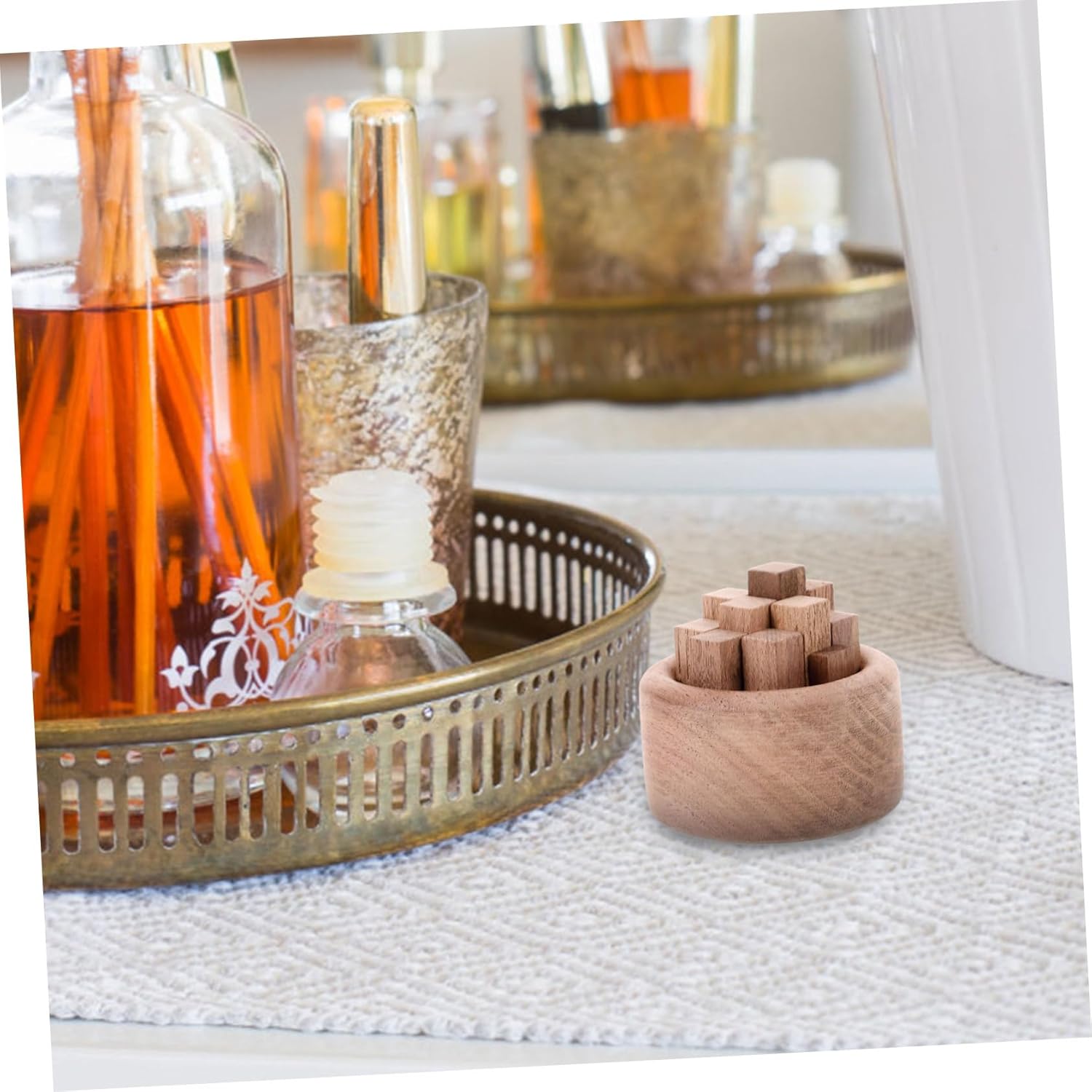 PartyKindom Aroma Diffuser Set for Home and Office
