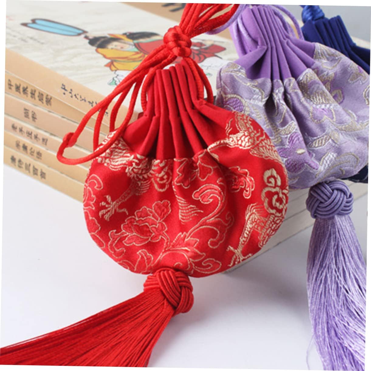 Gauze Sachet Bags for Home Decor and Fragrance