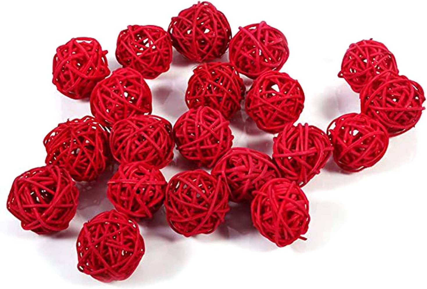 Idkska 10pcs Rattan Diffuser Replacement Aroma Sticks for Home and Bathrooms