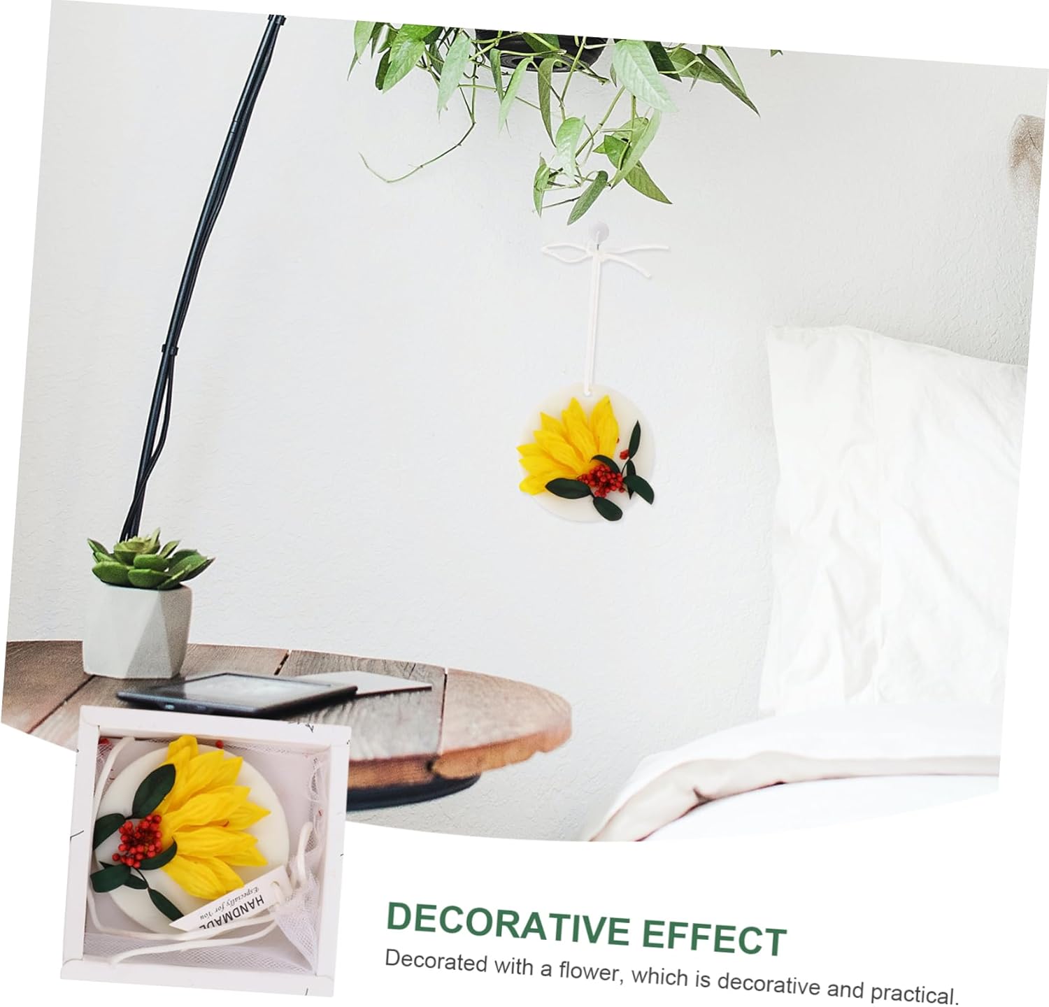 Floral Aroma Sachet for Home Decoration and Freshening