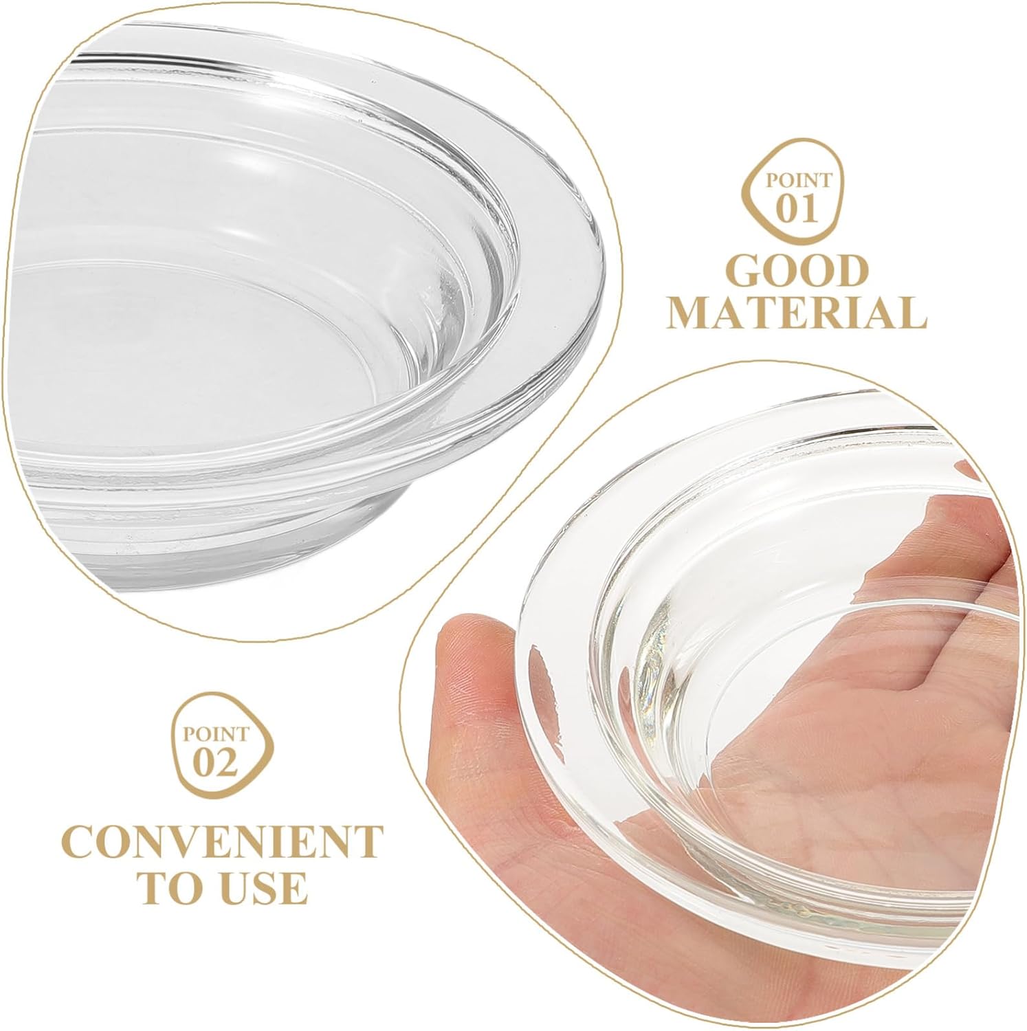 Replacement Wax Warmer Dish 45in Aromatherapy Lamp Tray
