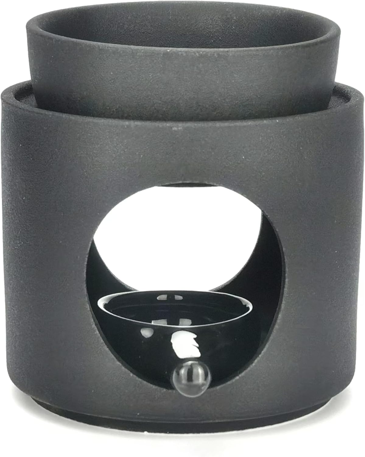 Tychoncity Ceramic Fragrance Lamp with Tea Light Holder