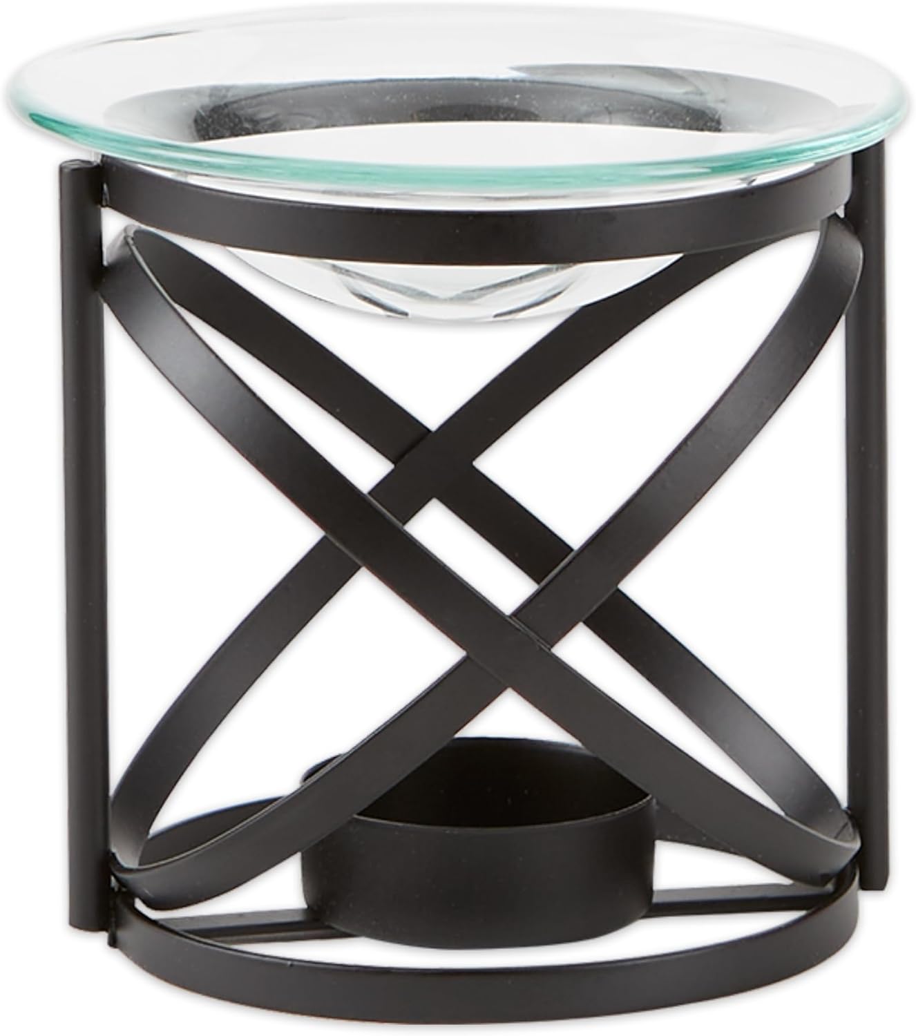 Koehler Zingz Thingz Art Deco Oil Warmer