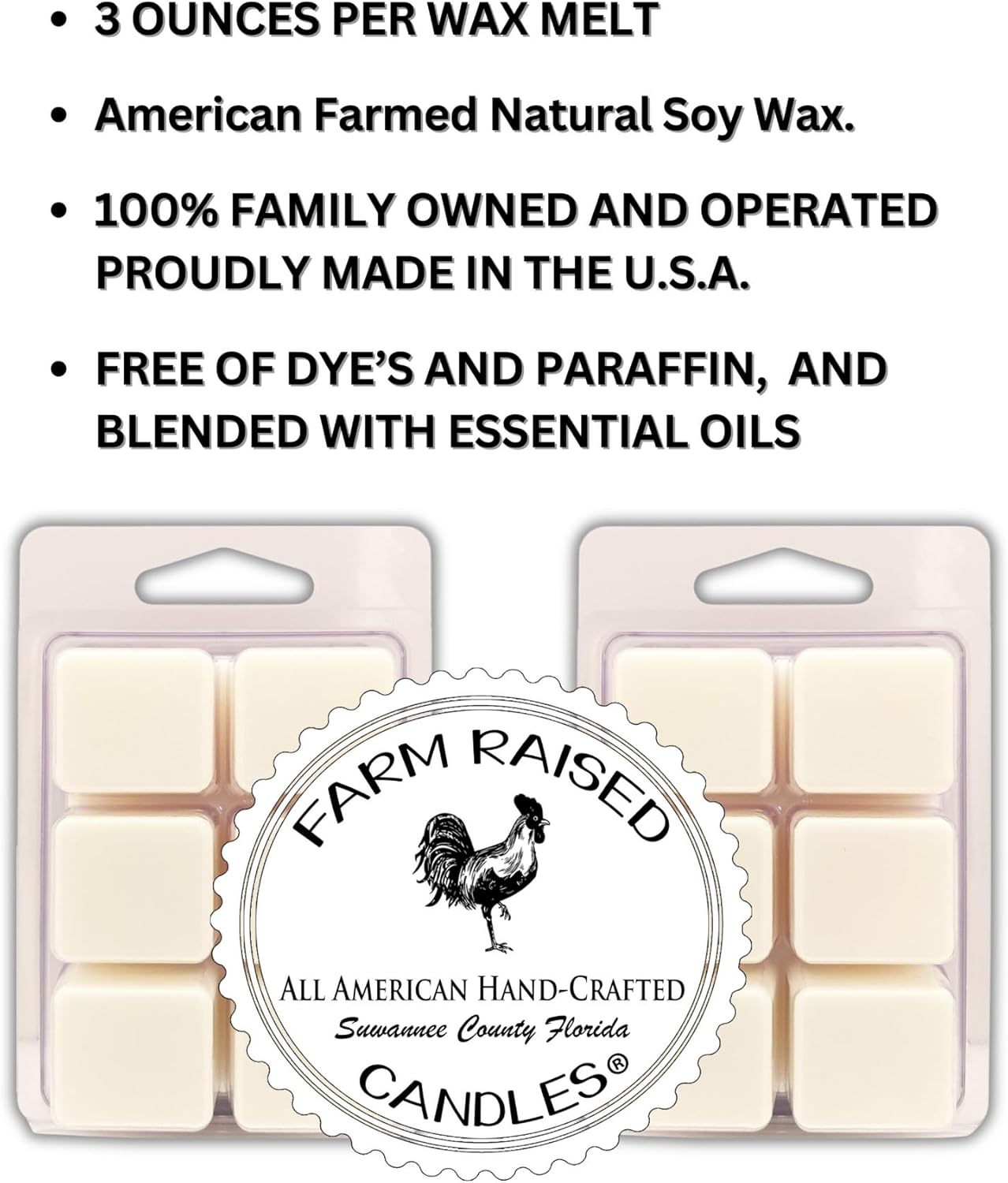 Pixie Dust Soy Wax Melts - Natural Handcrafted Disney Inspired Fragrance