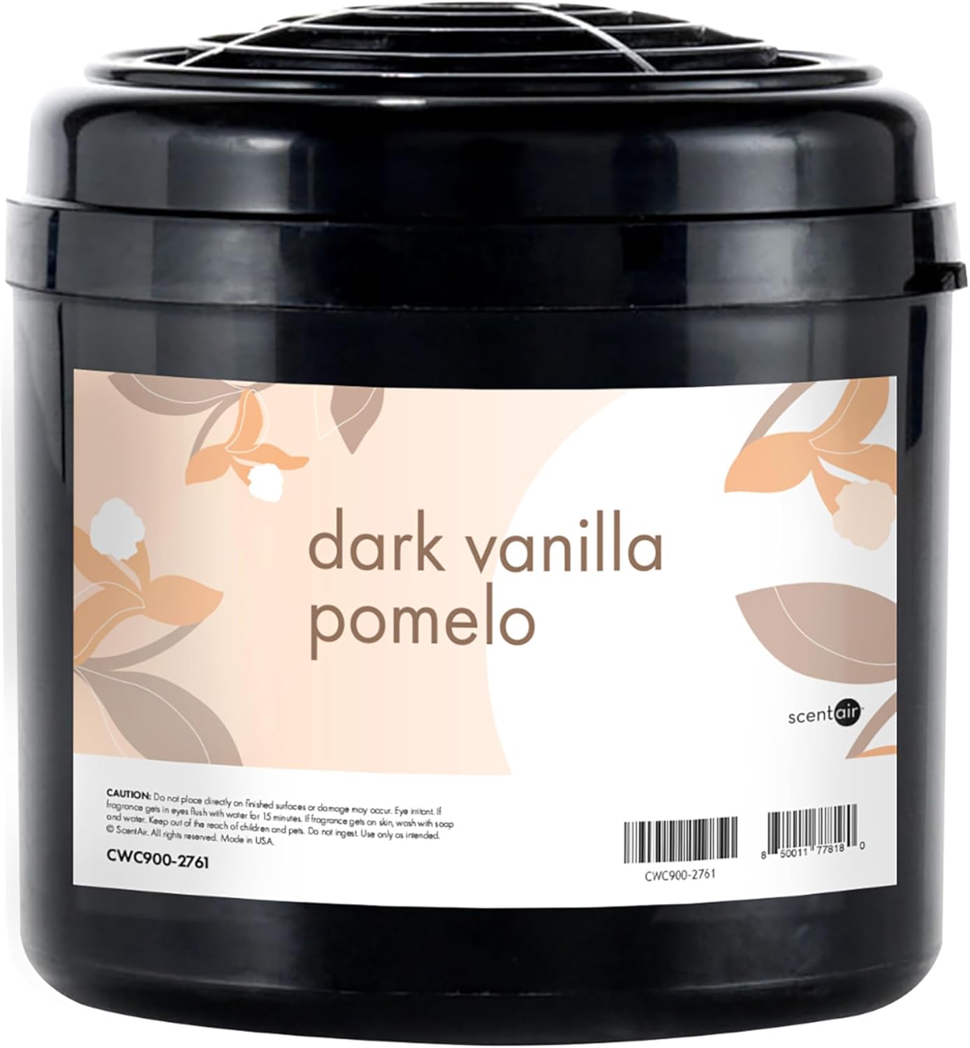 Monthly Fragrance Cartridge for Whisper Home Dark Vanilla Pomelo