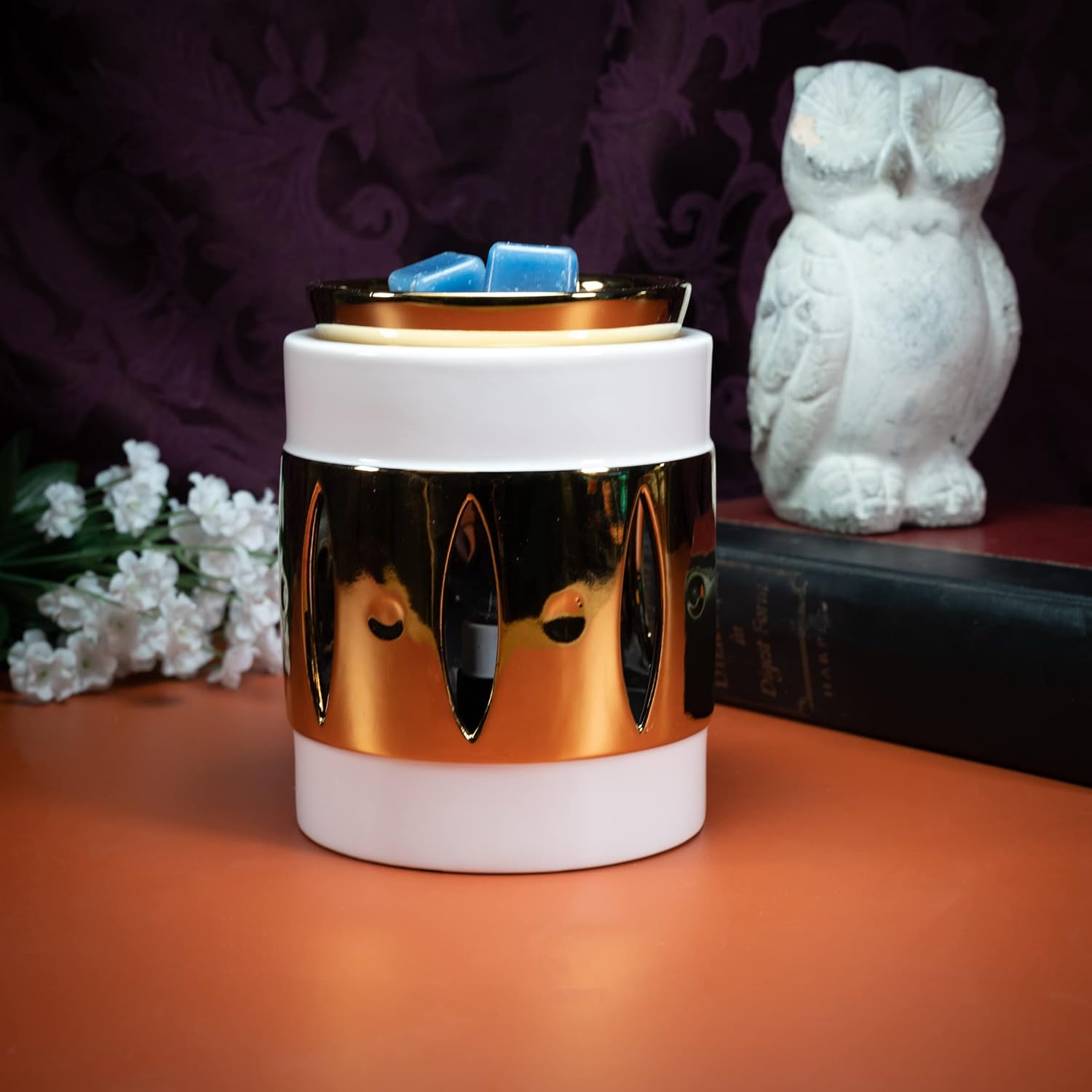 Scentsationals Wax Melt Warmer - Modern Collection Cressida