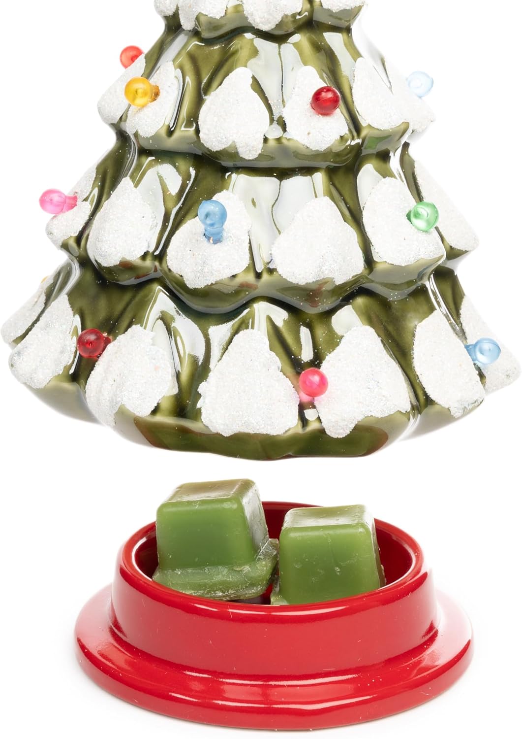 Scentsationals Christmas Wax Warmer Tannenbaum Tree Design
