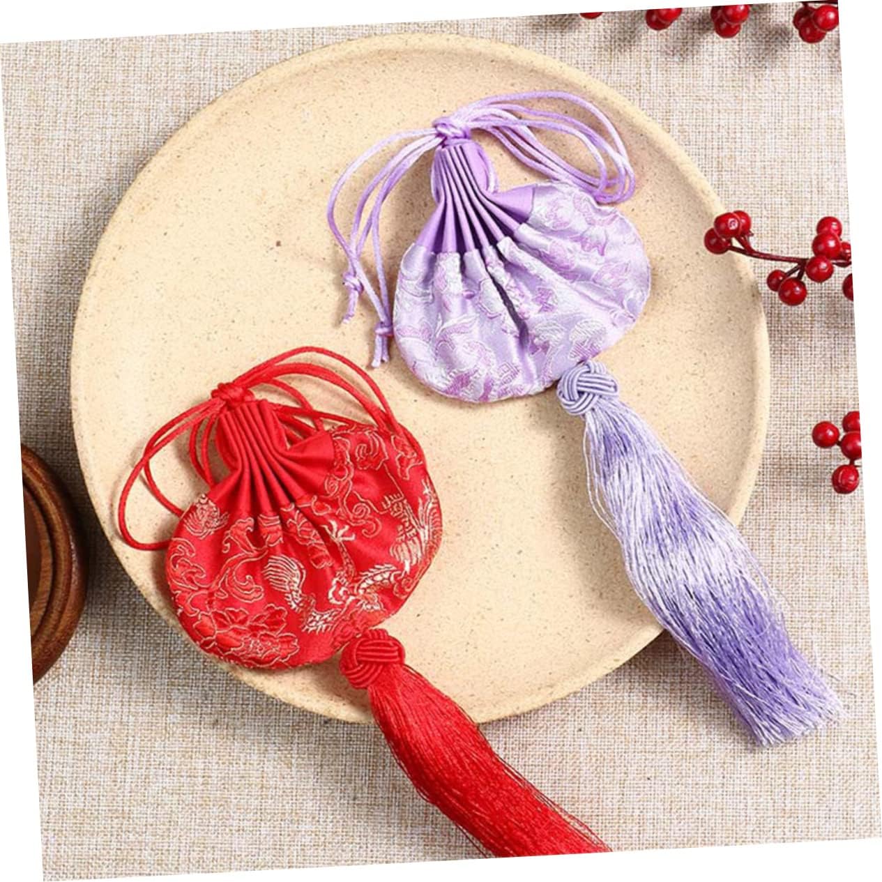 Gauze Sachet Bags for Home Decor and Fragrance