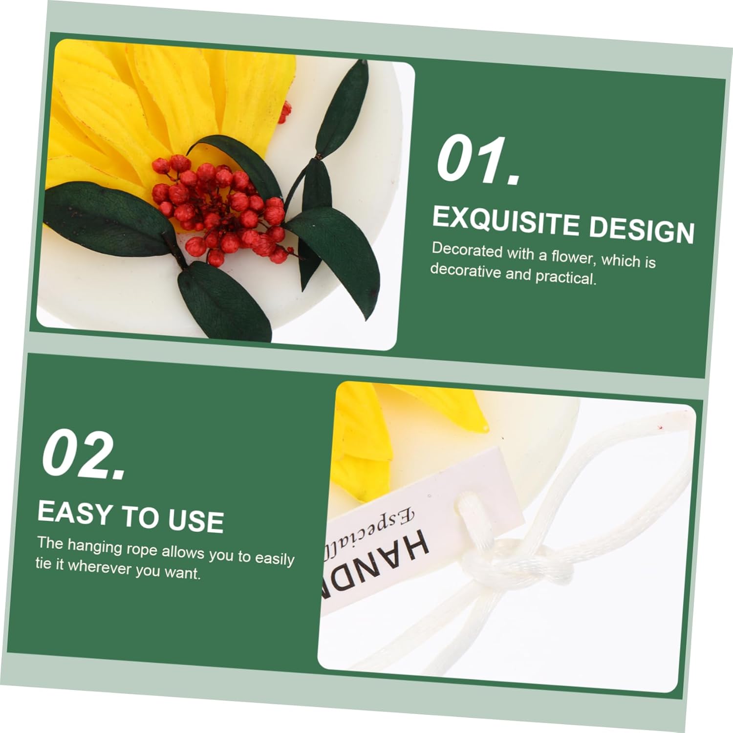 ABOOFAN Aromatherapy Scented Sachet for Home and Closets