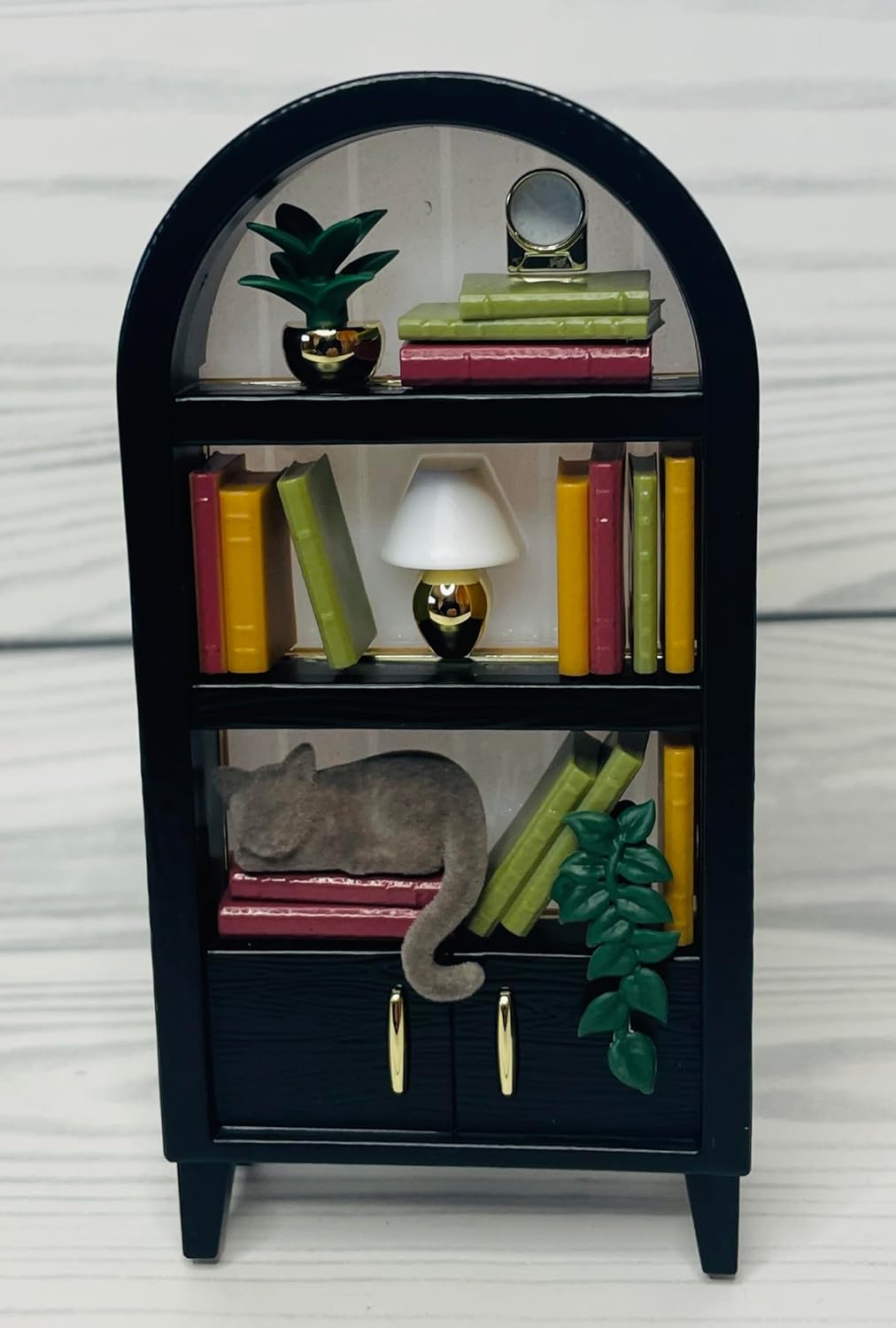 Bath Body Works Nightlight Wallflower Scent Control Bookcase