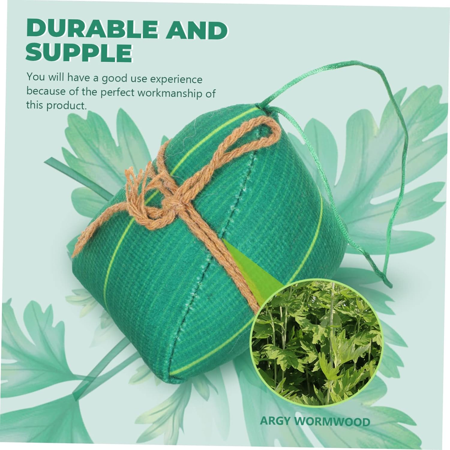 Amosfun 5pcs Dragon Boat Festival Scented Sachets