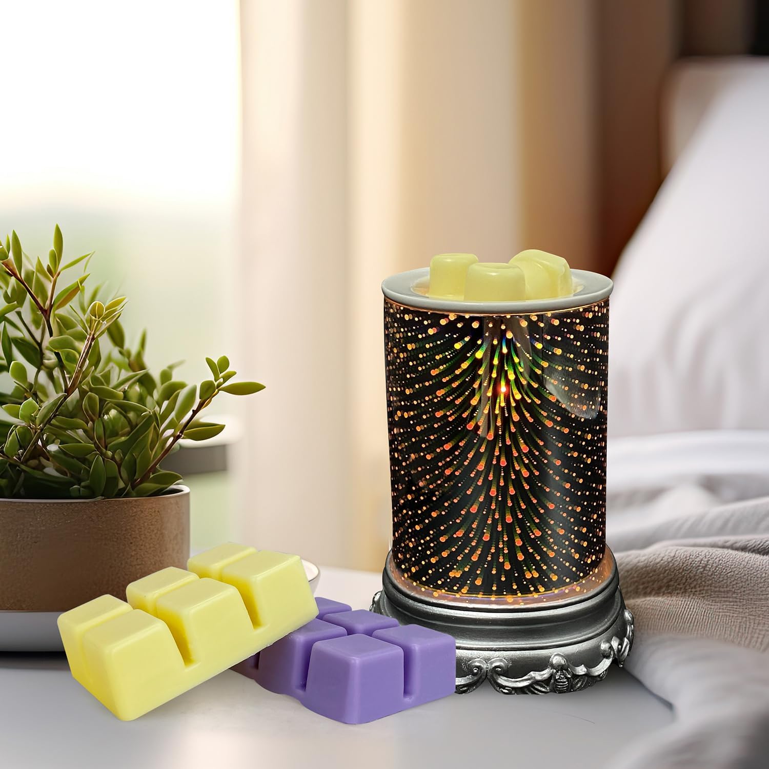 Aubinkenny Scented Wax Melts Set 8 Premium Scents