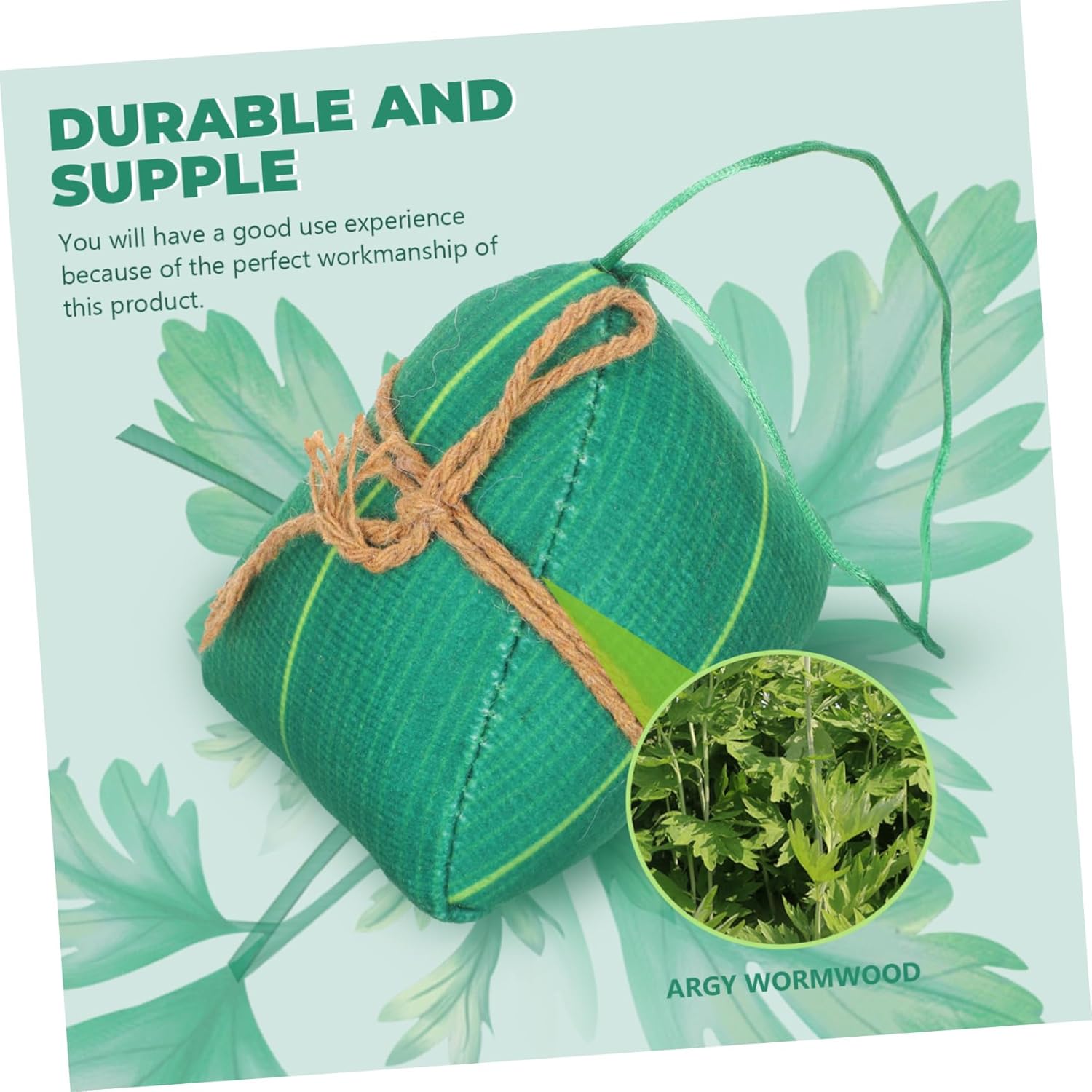 5Pcs Plush Sachets for Dragon Boat Festival Decor