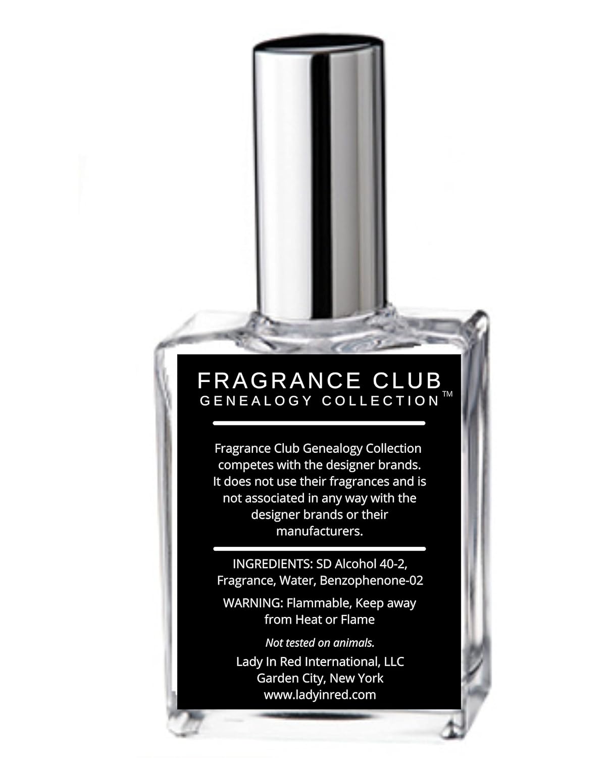 Cherry Burst 19 Oz EDP Unisex Fragrance