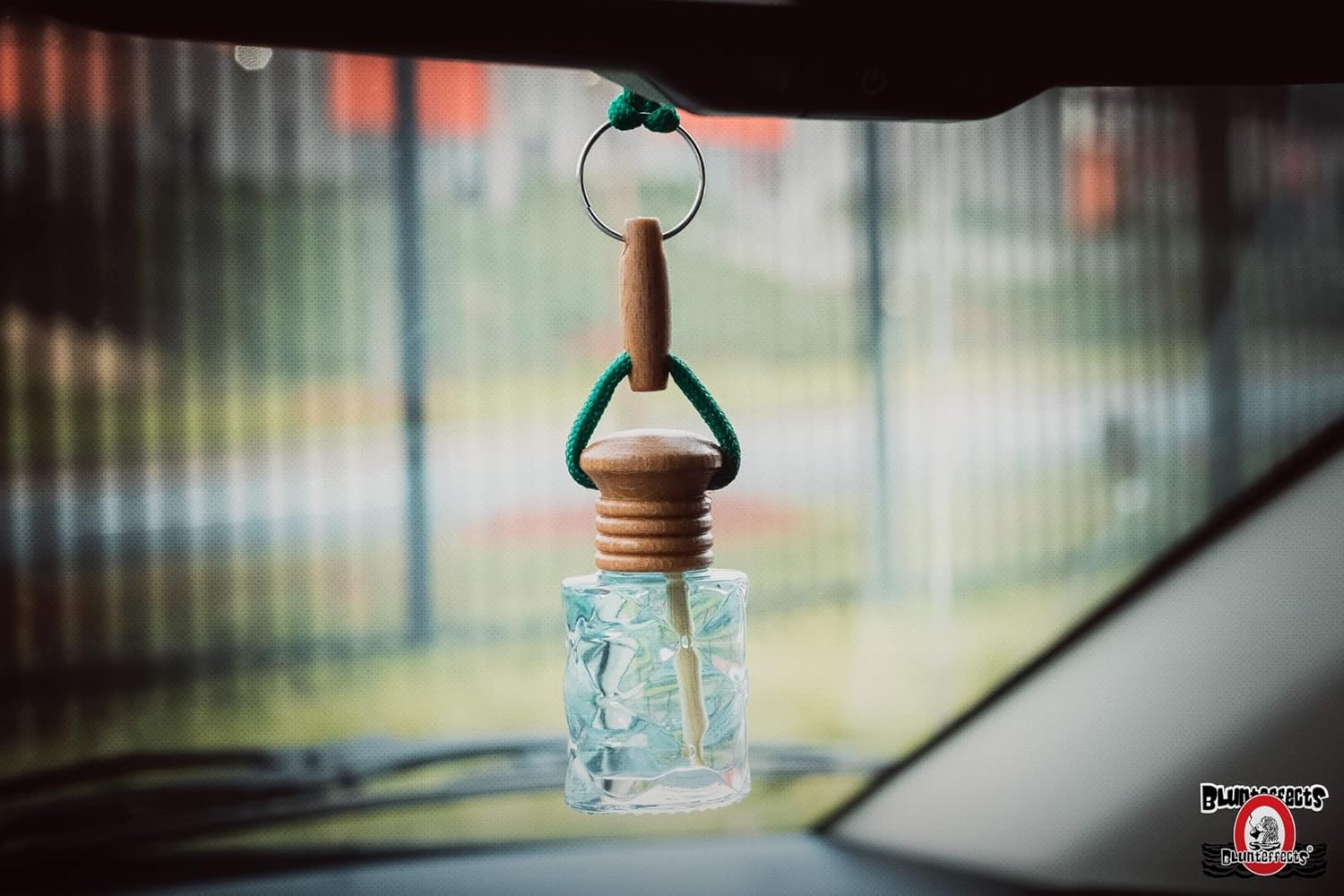 Blunteffects Hanging Diffuser Air Freshener 3 Pack Gardenia