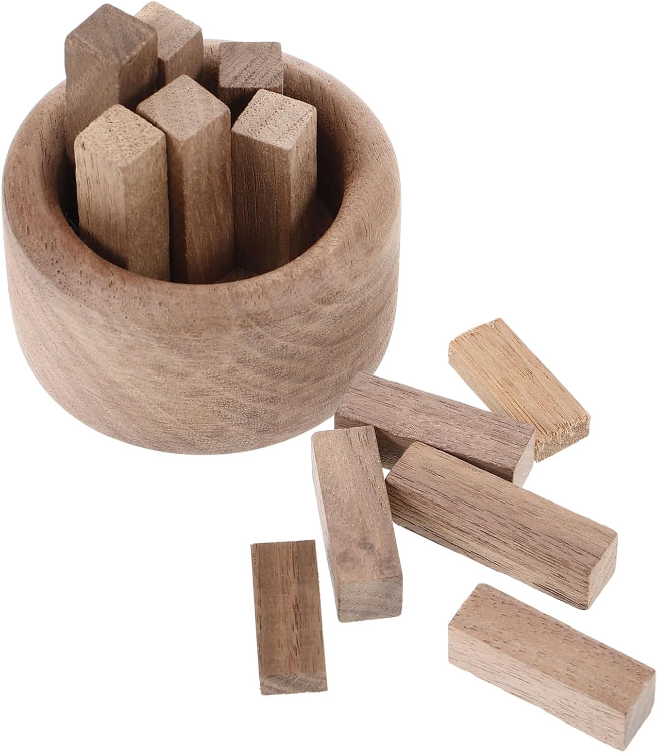 OFFIGAM Wood Aroma Diffuser Set for Home Office Bedroom