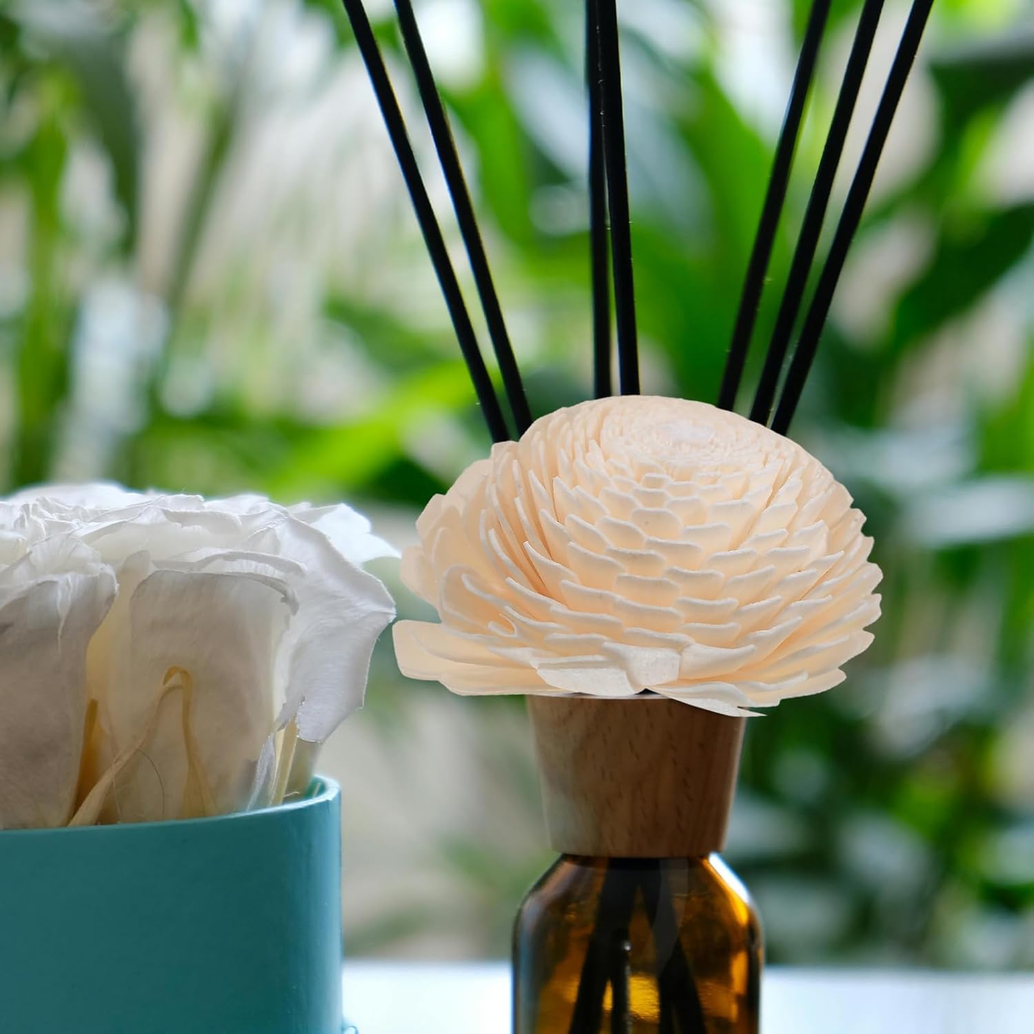 Beaupretty 2 Piece Aroma Diffuser Home Decor Accessory