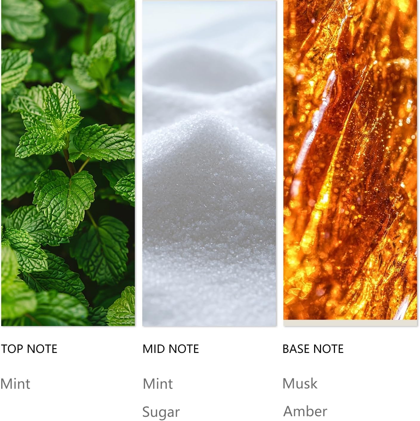 Luxury Scented Diffuser Oil Candy Mints 120 ML