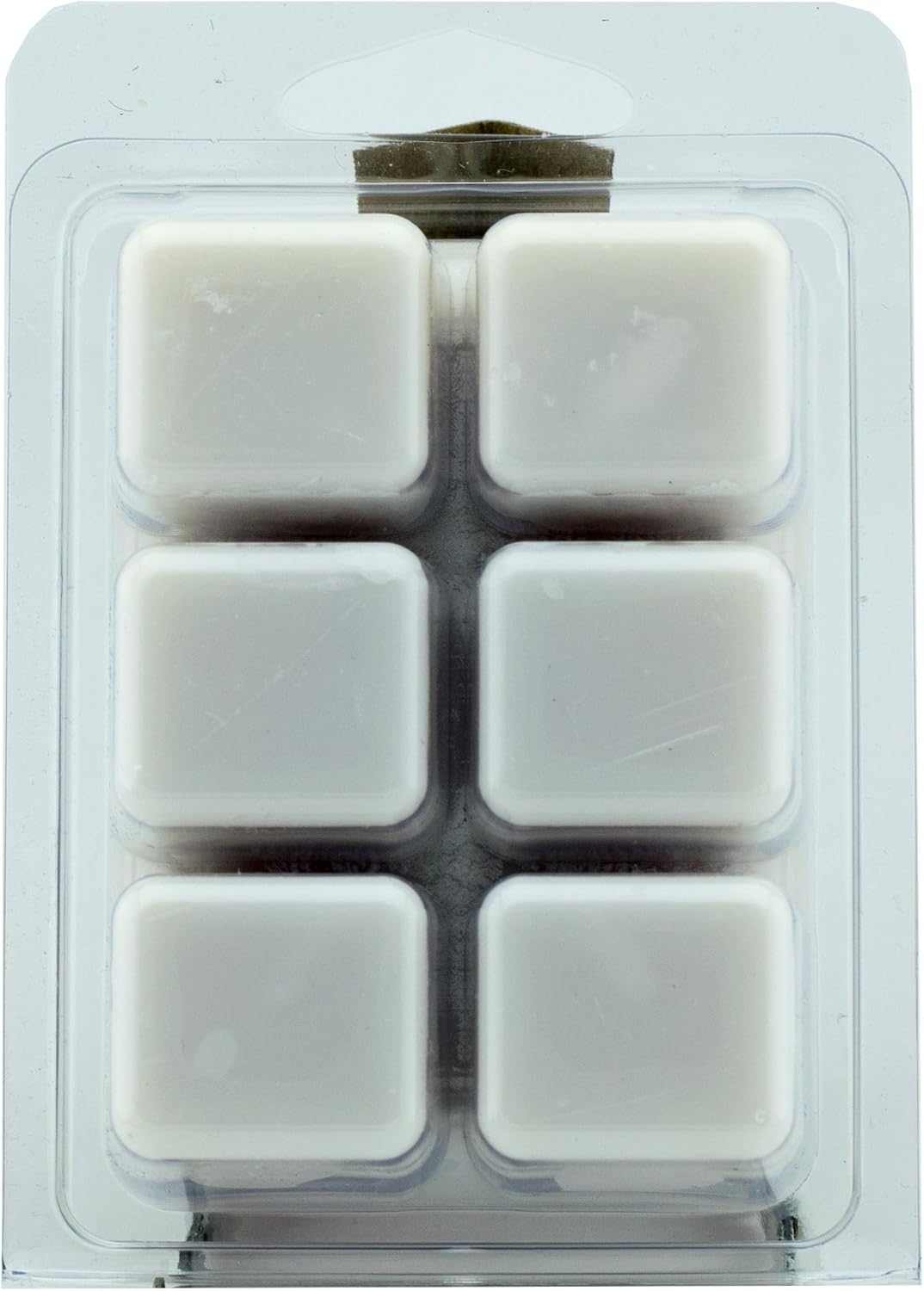 Soy Wax Melt Tart Apple Fragrance 3oz White