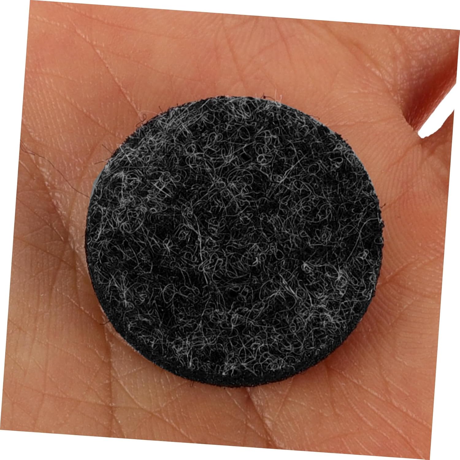 100pcs Cotton Essential Oil Diffuser Refill Pads for Pendant
