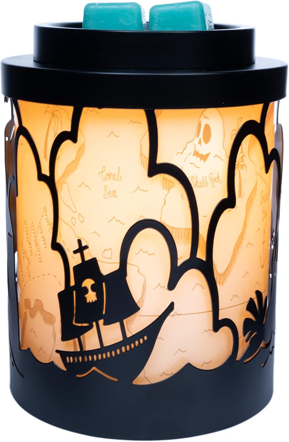 Fantasy Collection Wax Melt Warmer - Magical Castles Mermaids