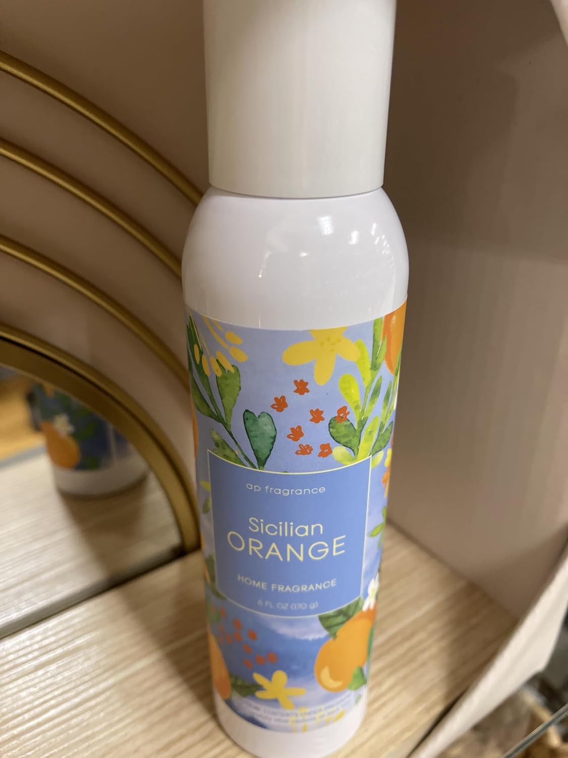 Sicilian Orange Home Fragrance Dispenser
