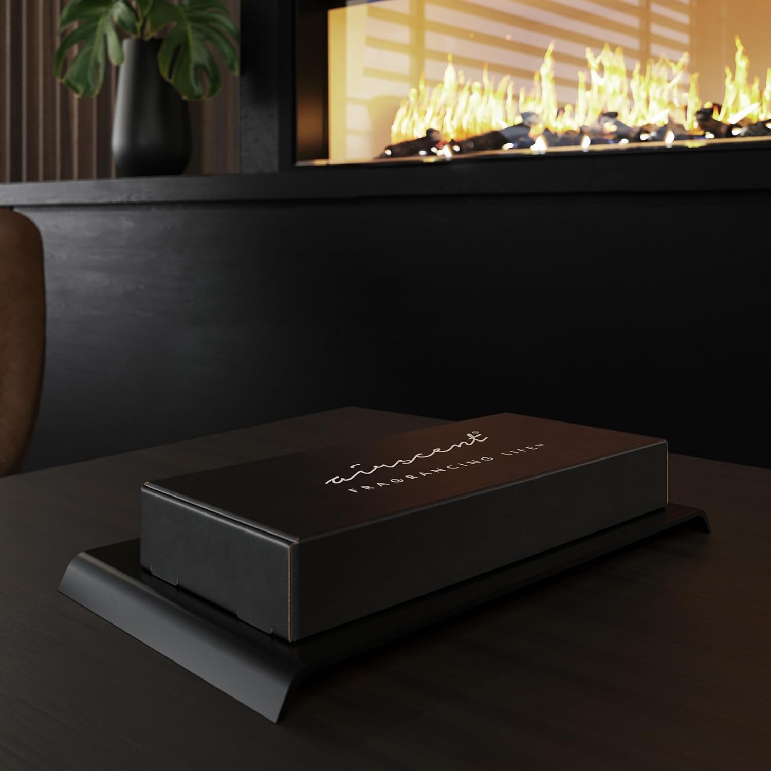 AirScent Hotel Diffuser Oil Gift Set