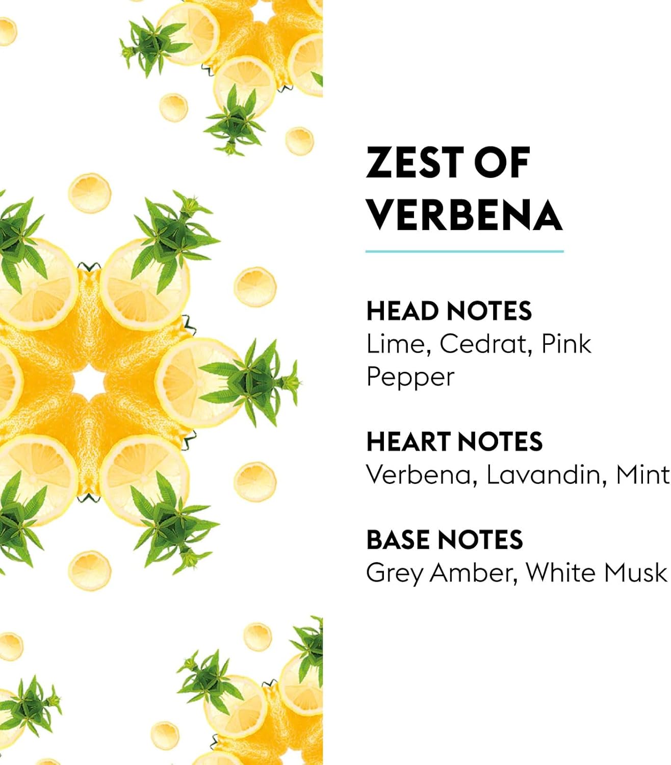 MAISON BERGER Reed Diffuser Refill Zest of Verbena 200ml