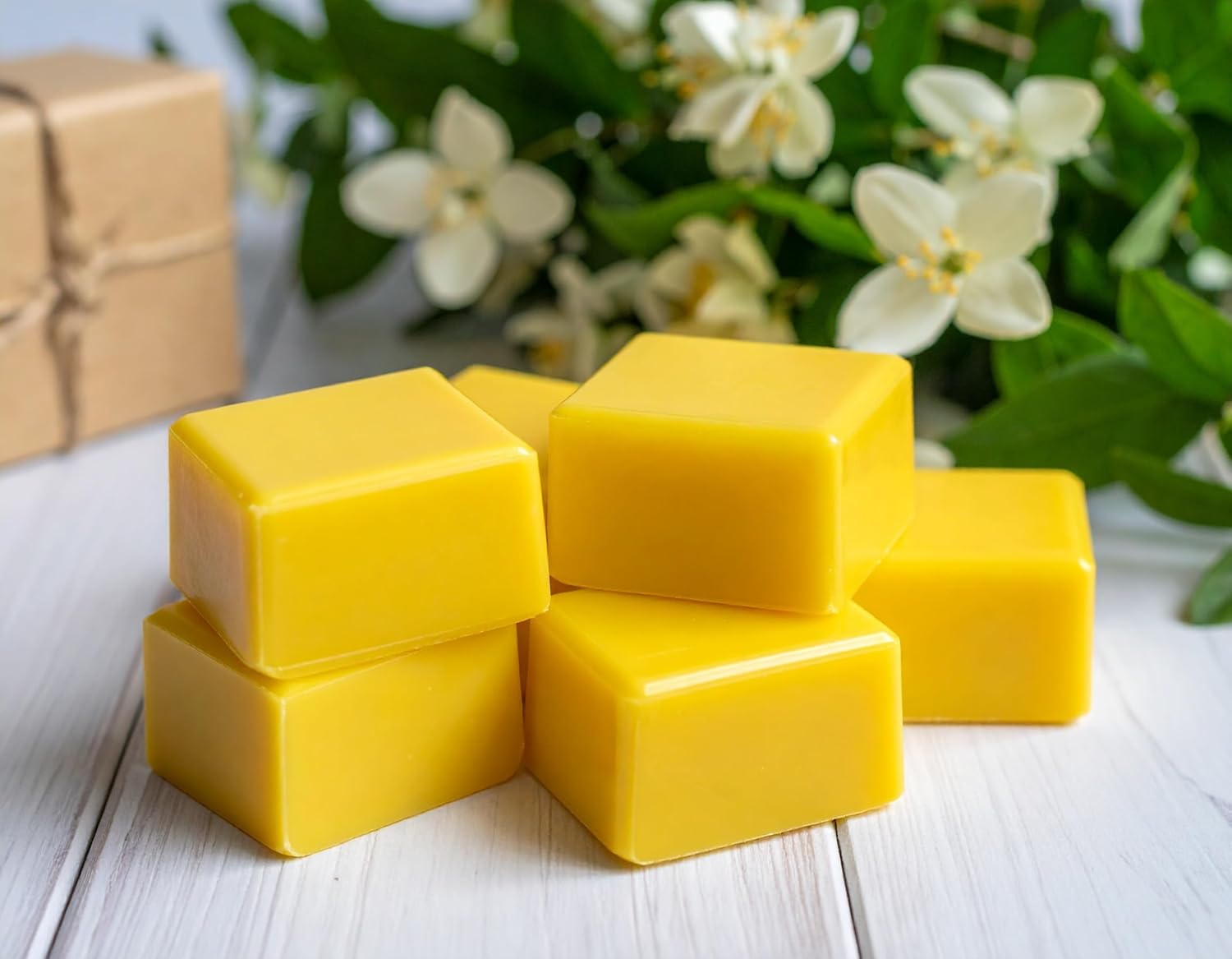 Candlecopia Honeysuckle Jasmine Vegan Wax Melts 2 Pack