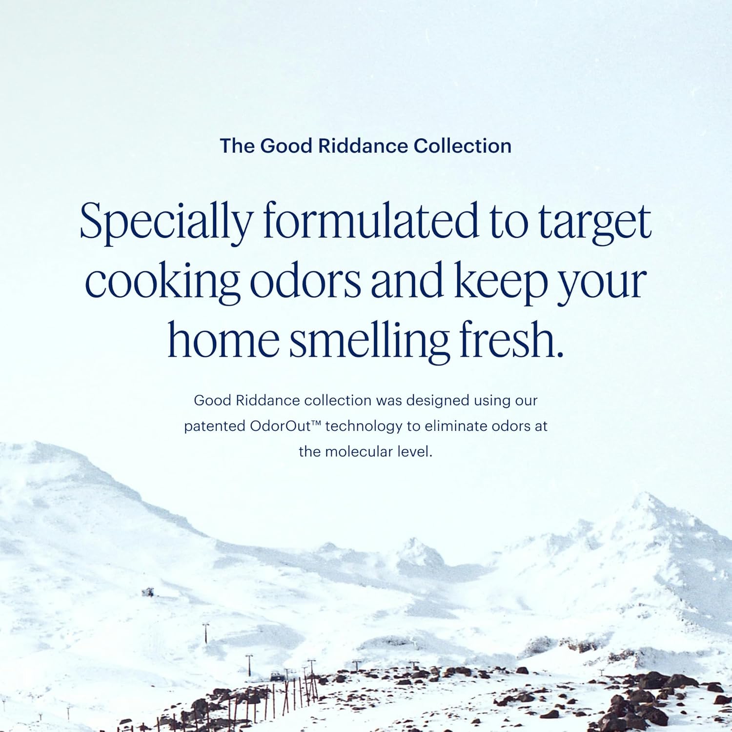 AERA Good Riddance Essential Oil - Deodorizing Aroma