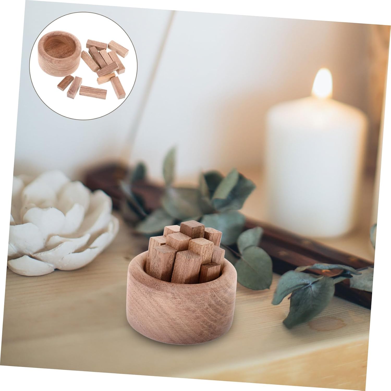 PartyKindom Aroma Diffuser Set for Home and Office