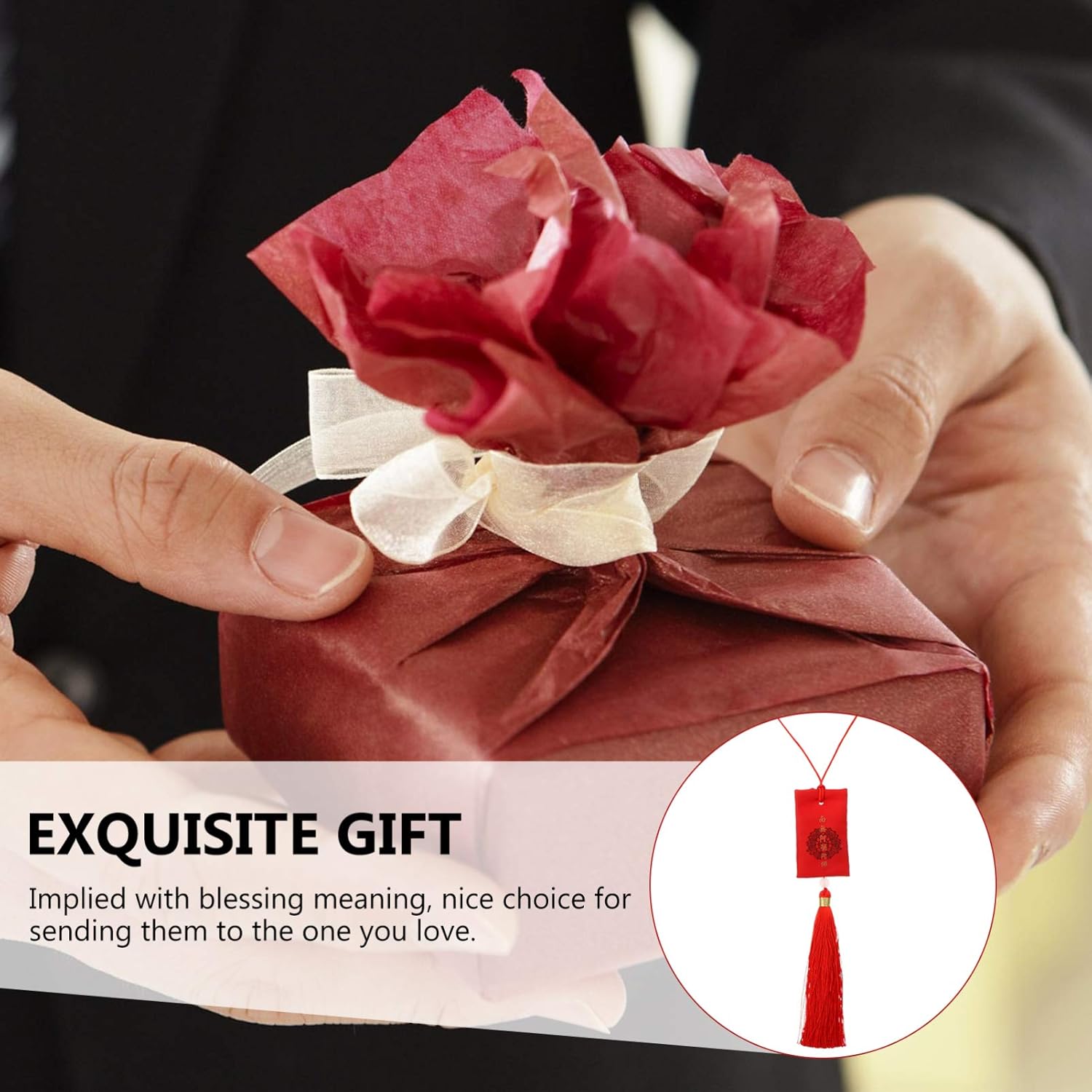 PRETYZOOM Handmade Home Fragrance Sachets Holder