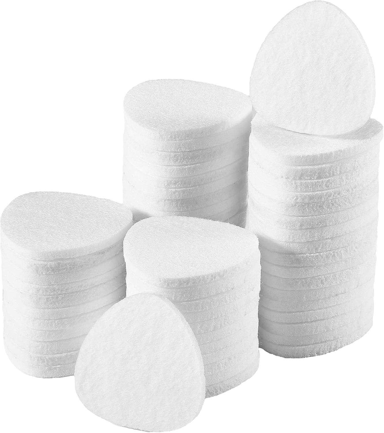 Maitys 50 Piece Essential Oil Diffuser Pads