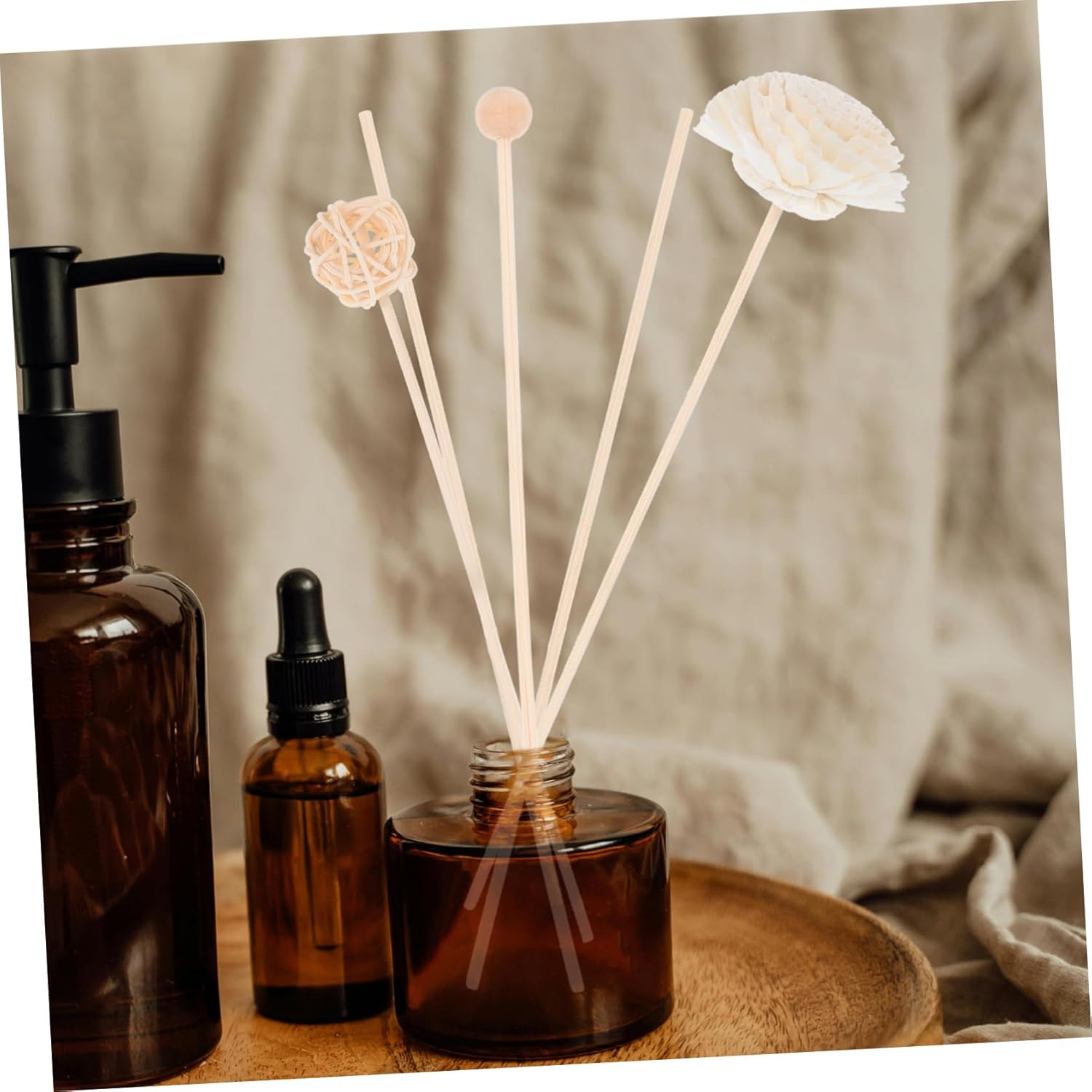 Ciieeo Home Fragrance Diffuser Sticks Set