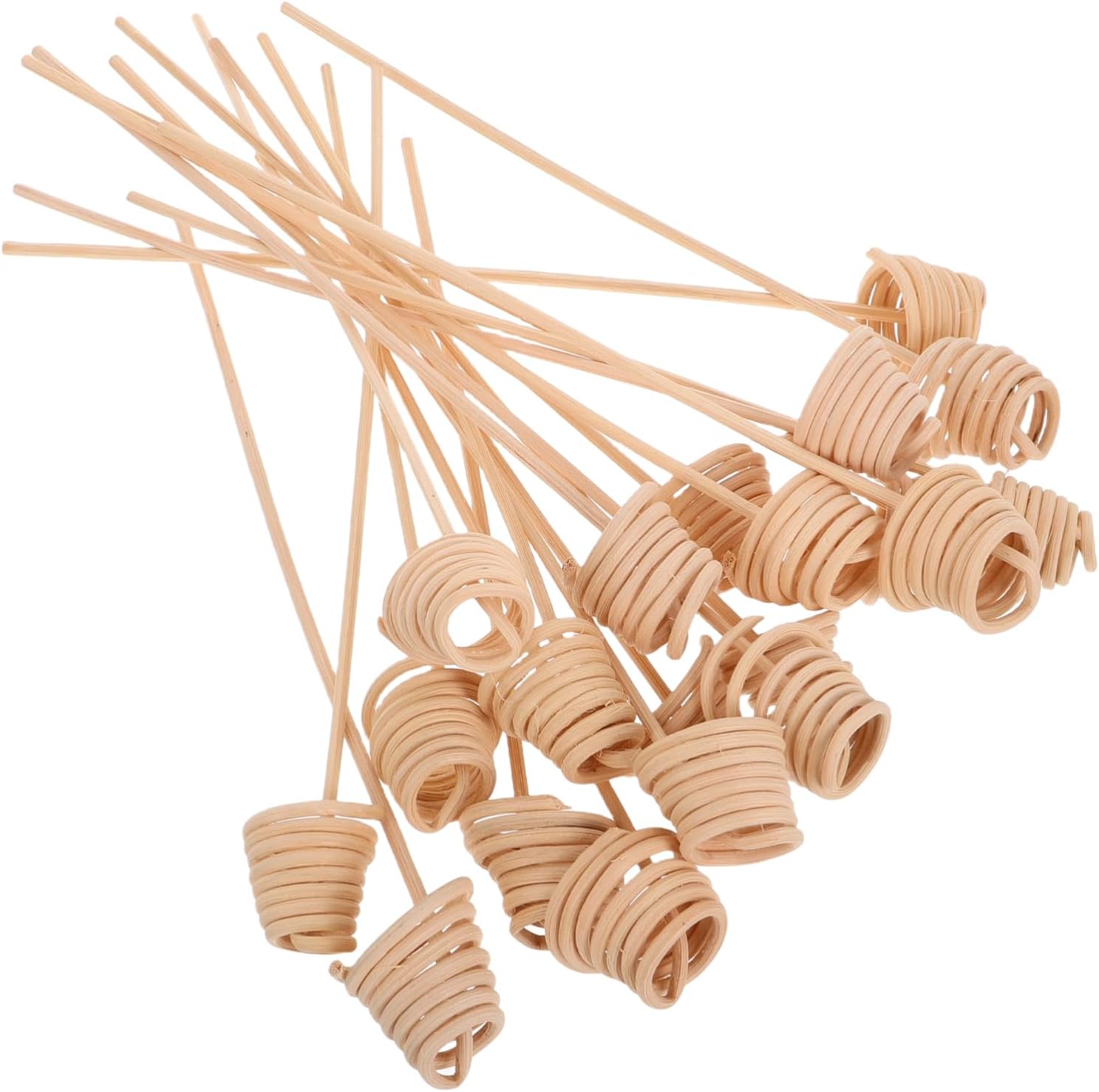 20pcs Rattan Diffuser Sticks for Aromatherapy and Home Decor