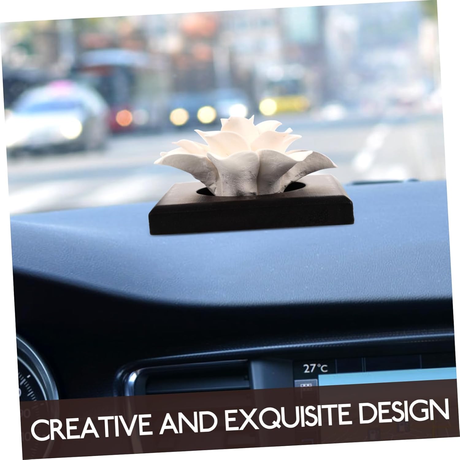 Vaguelly Portable Ceramic Diffuser for Home and Travel