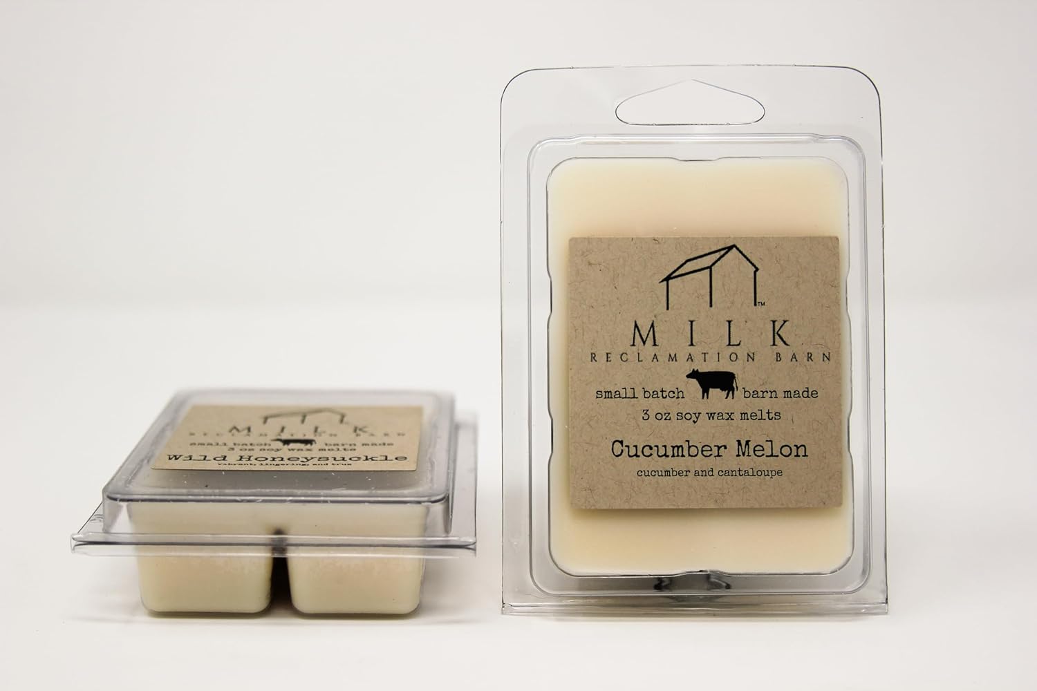 Cucumber Melon Wax Melts 3 Oz Home Fragrance
