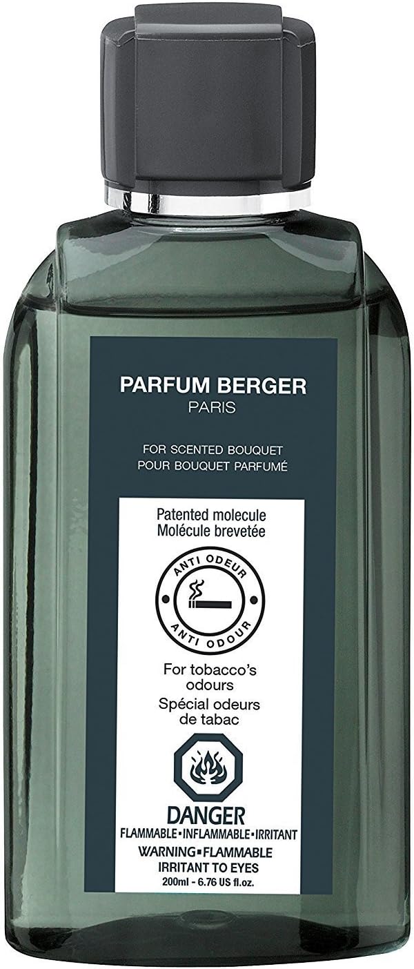 MAISON BERGER Anti Tobacco Odor Fragrance Refill 200ml