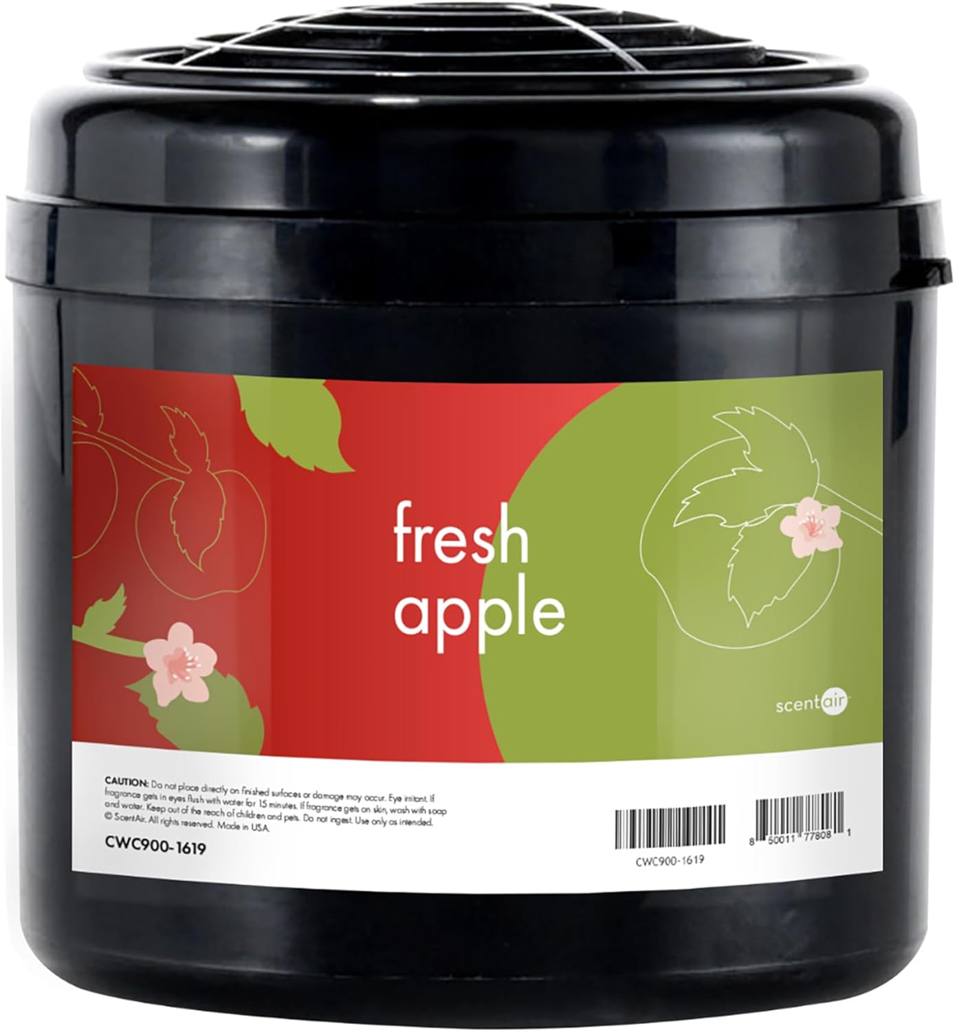 Fresh Apple Monthly Fragrance Cartridge for Whisper Home