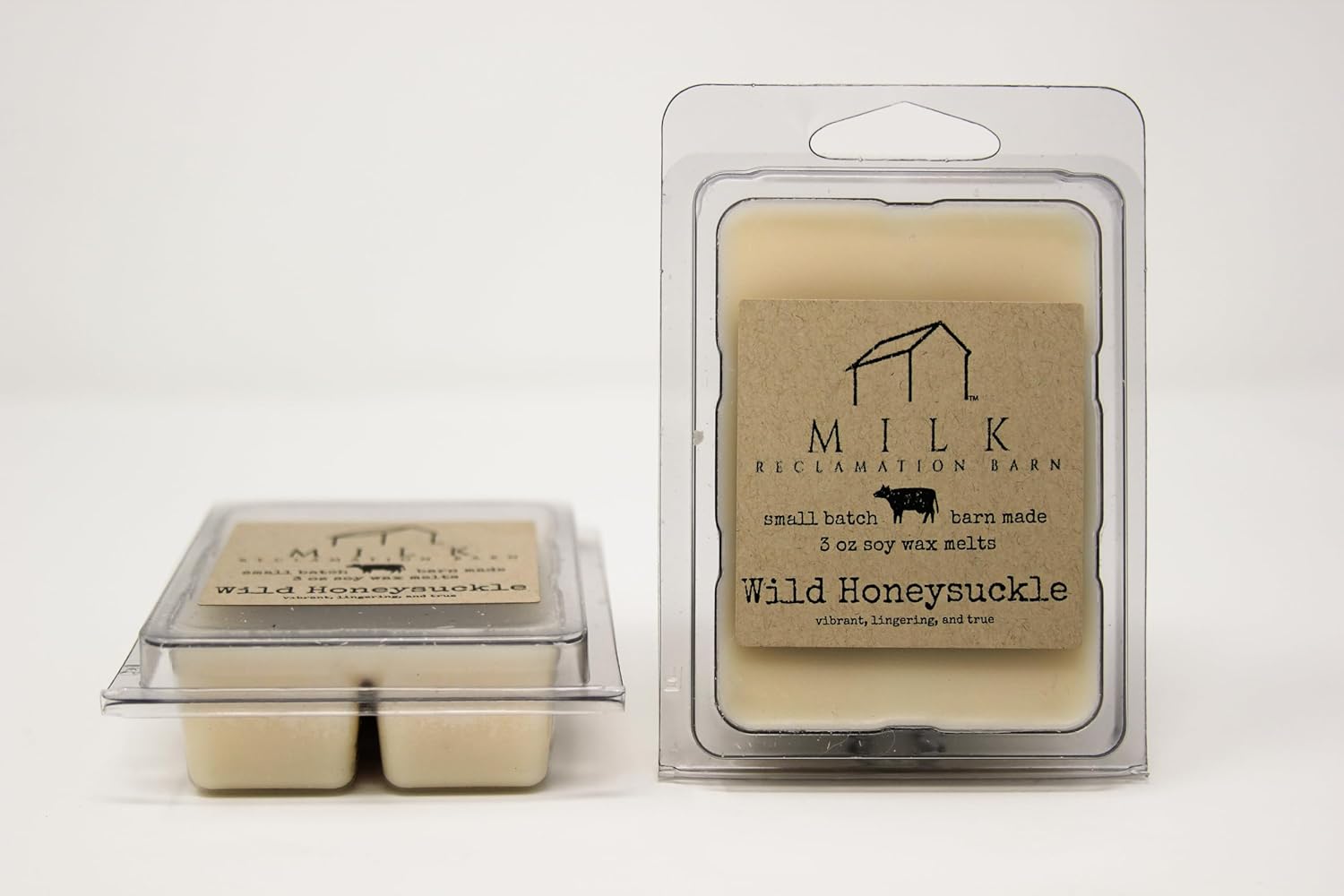 Wild Honeysuckle Scented Wax Melts 3 Oz