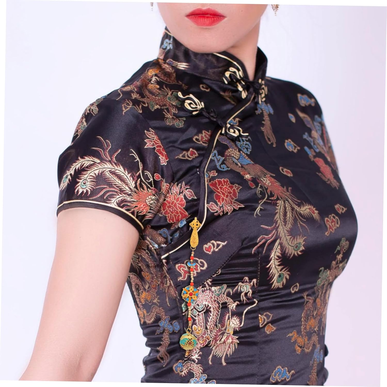 Chinese Perfume Pendant Hollow Ball for Car Rear View Mirror