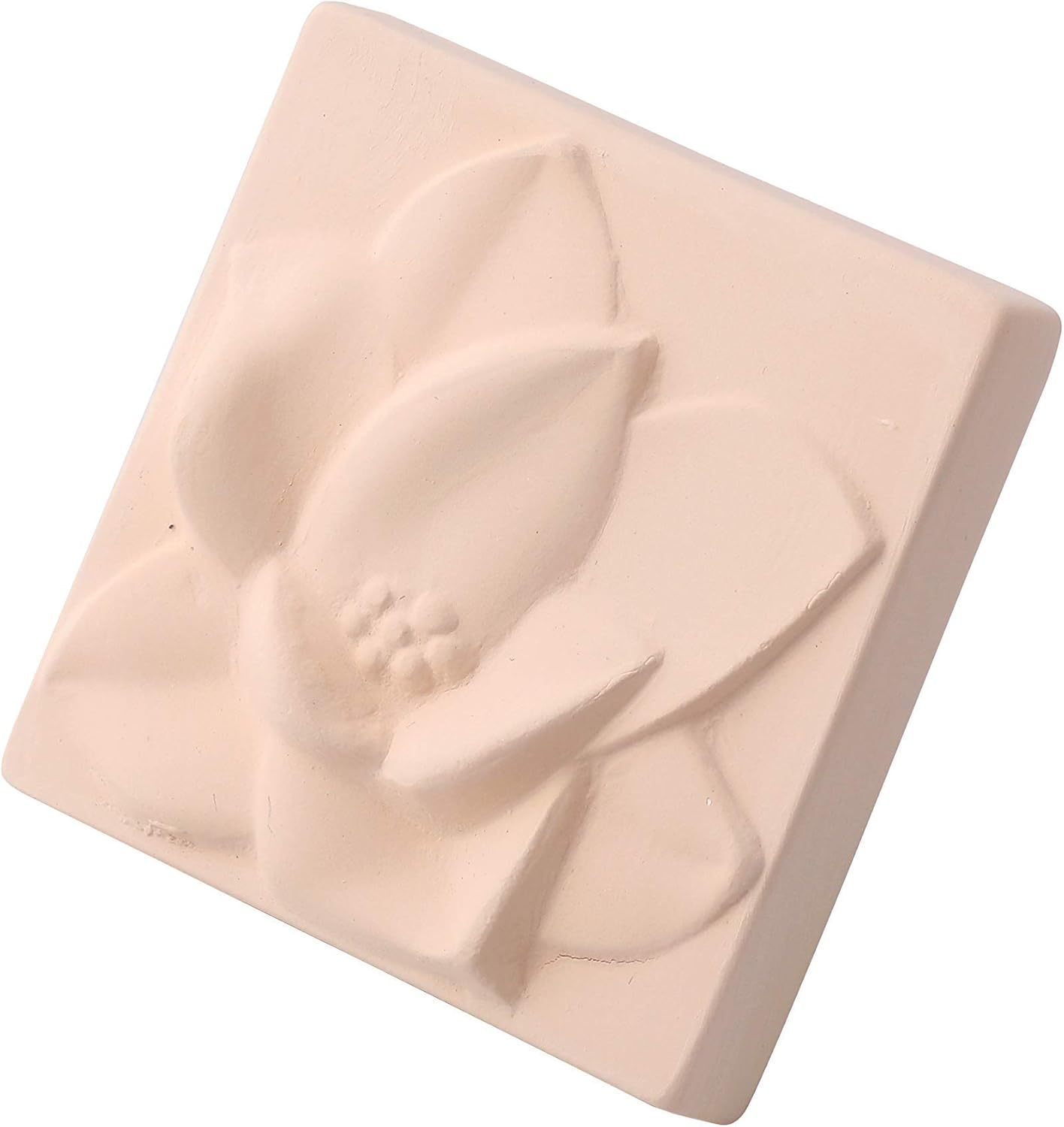 Healing Ceramic Stone Diffuser - Magnolia Korean Flower Series