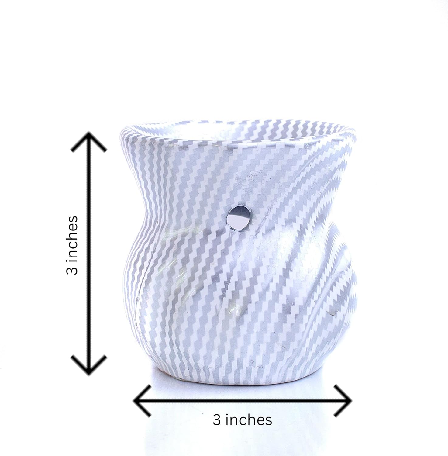 Ceramic Scented Diffuser with Tealight Holder