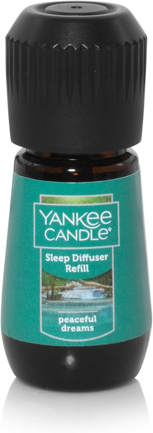 Yankee Candle Sleep Diffuser Oil Refill Peaceful Dreams