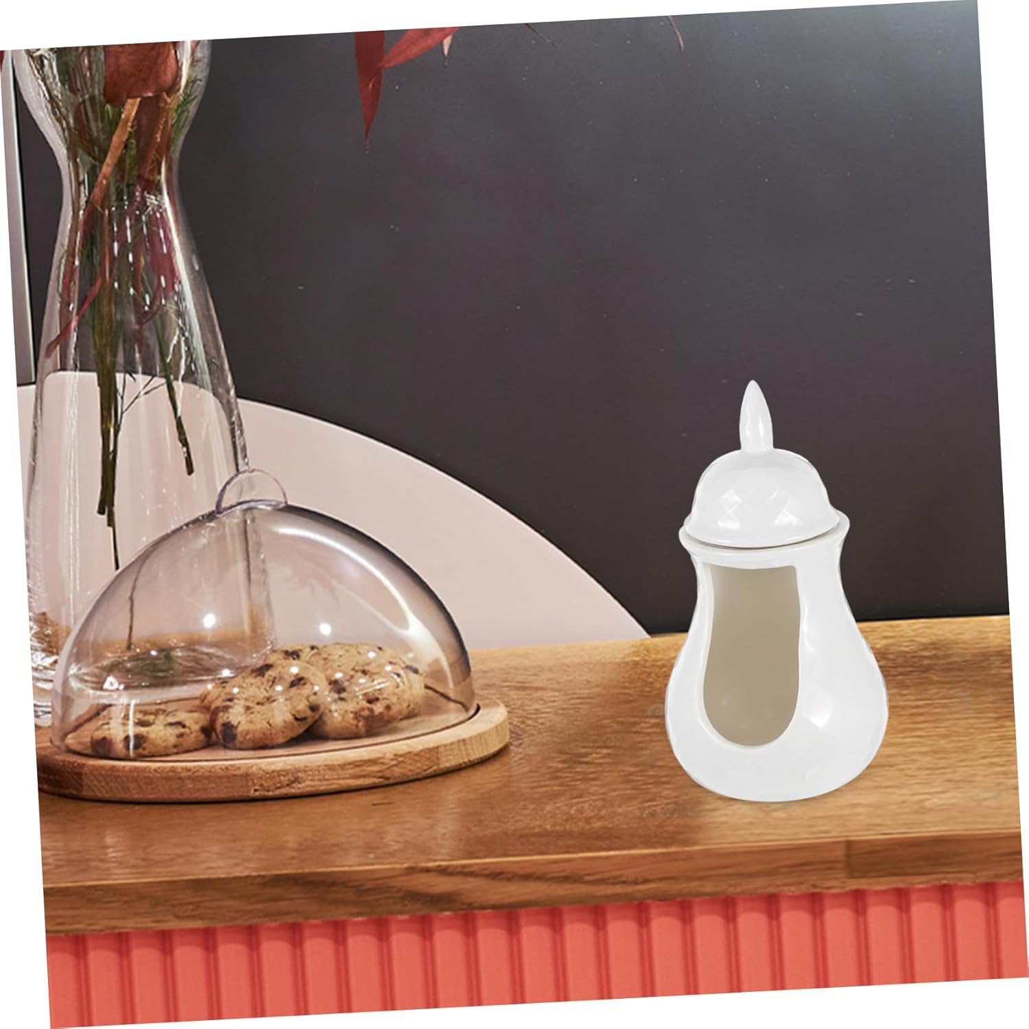 Essential Oil Warmer Ceramic Incense Burner Fragrance Lamp