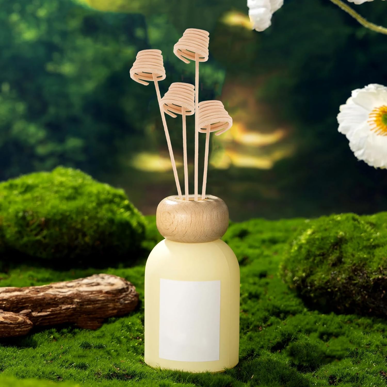20pcs Rattan Diffuser Sticks for Aromatherapy and Home Decor